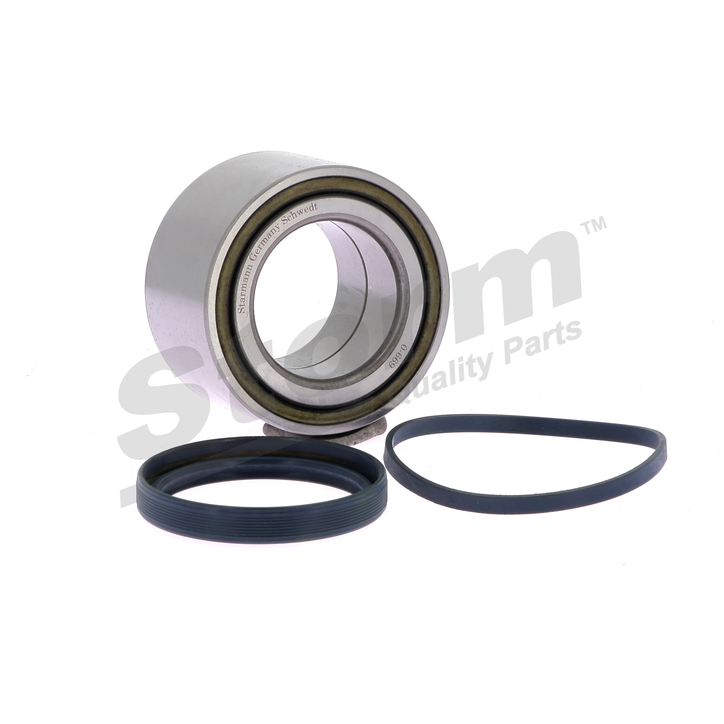 STORM QUALITY PARTS A0029816605 Pyöränlaakerisarja 491008