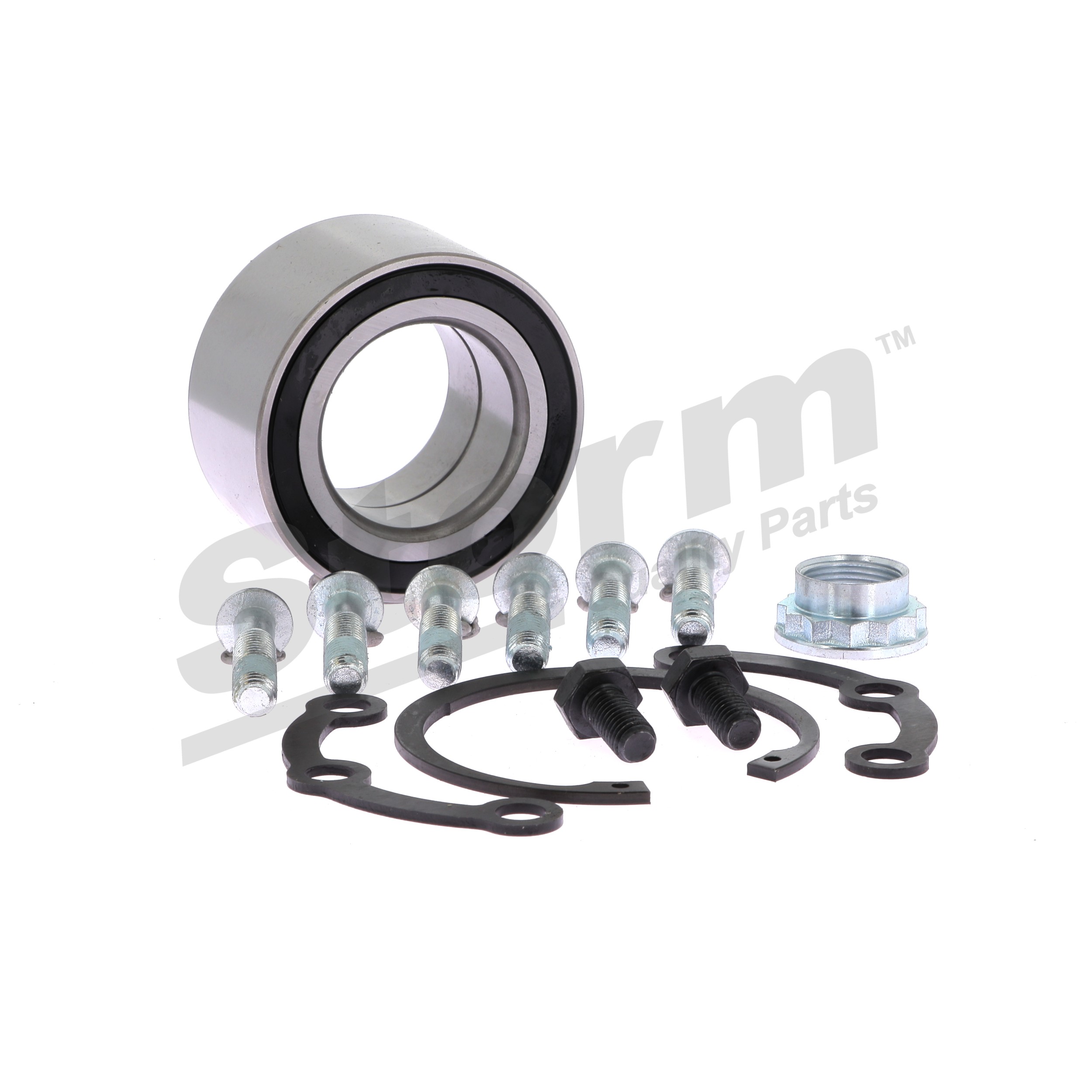 STORM QUALITY PARTS A1243500549 Pyöränlaakerisarja 491979