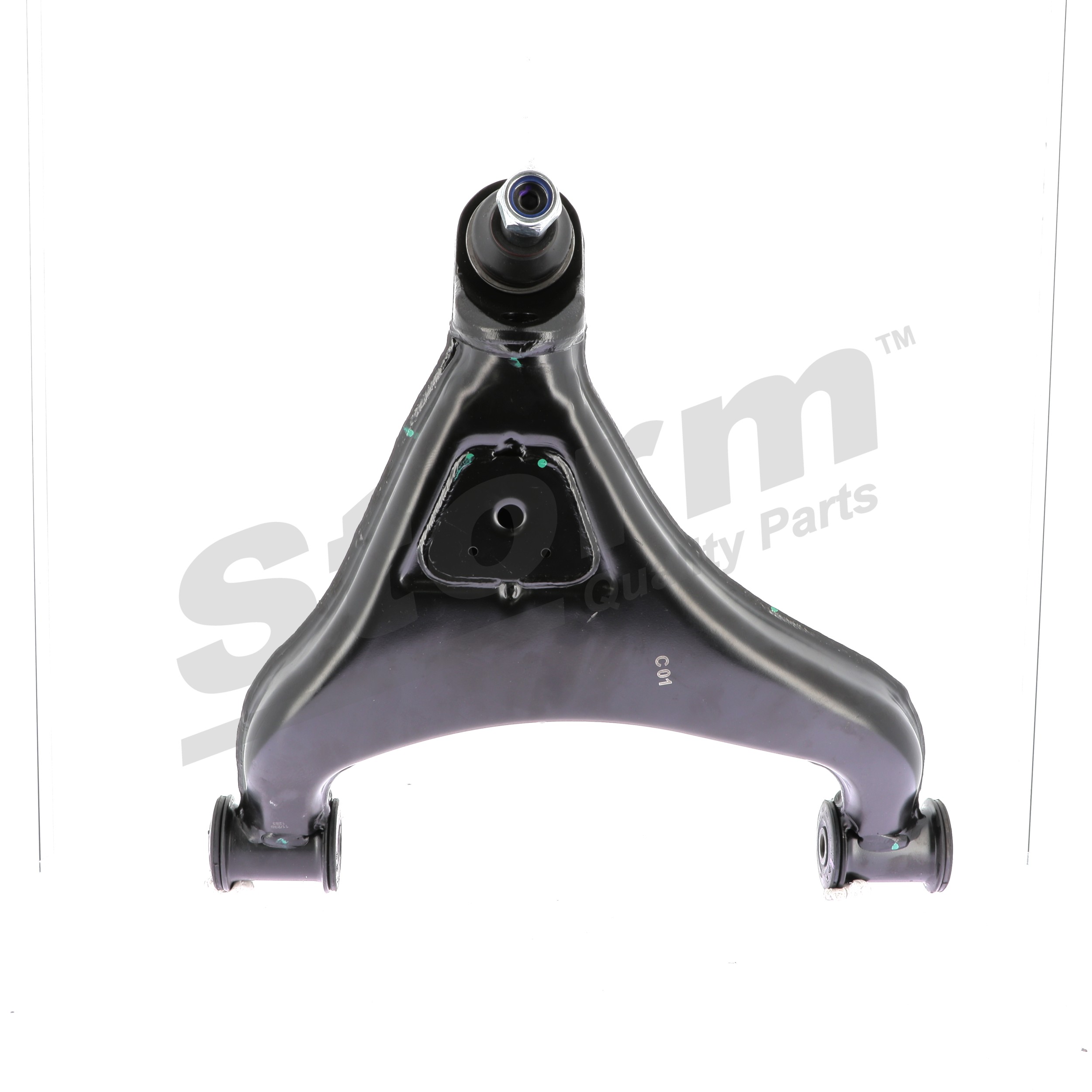 500251 STORM QUALITY PARTS 2D0407022C Querlenker
