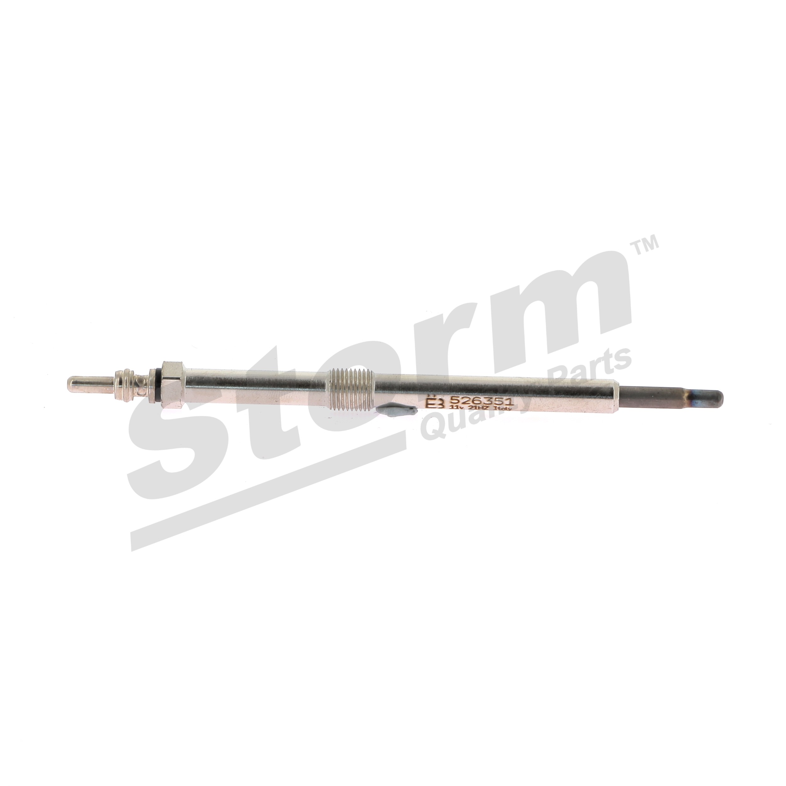 STORM QUALITY PARTS 526351 Gløderør dieselmotor RENAULT MASTER 2 Bus (JD) 2.5 dCi Diesel 146 HK 2006 pris