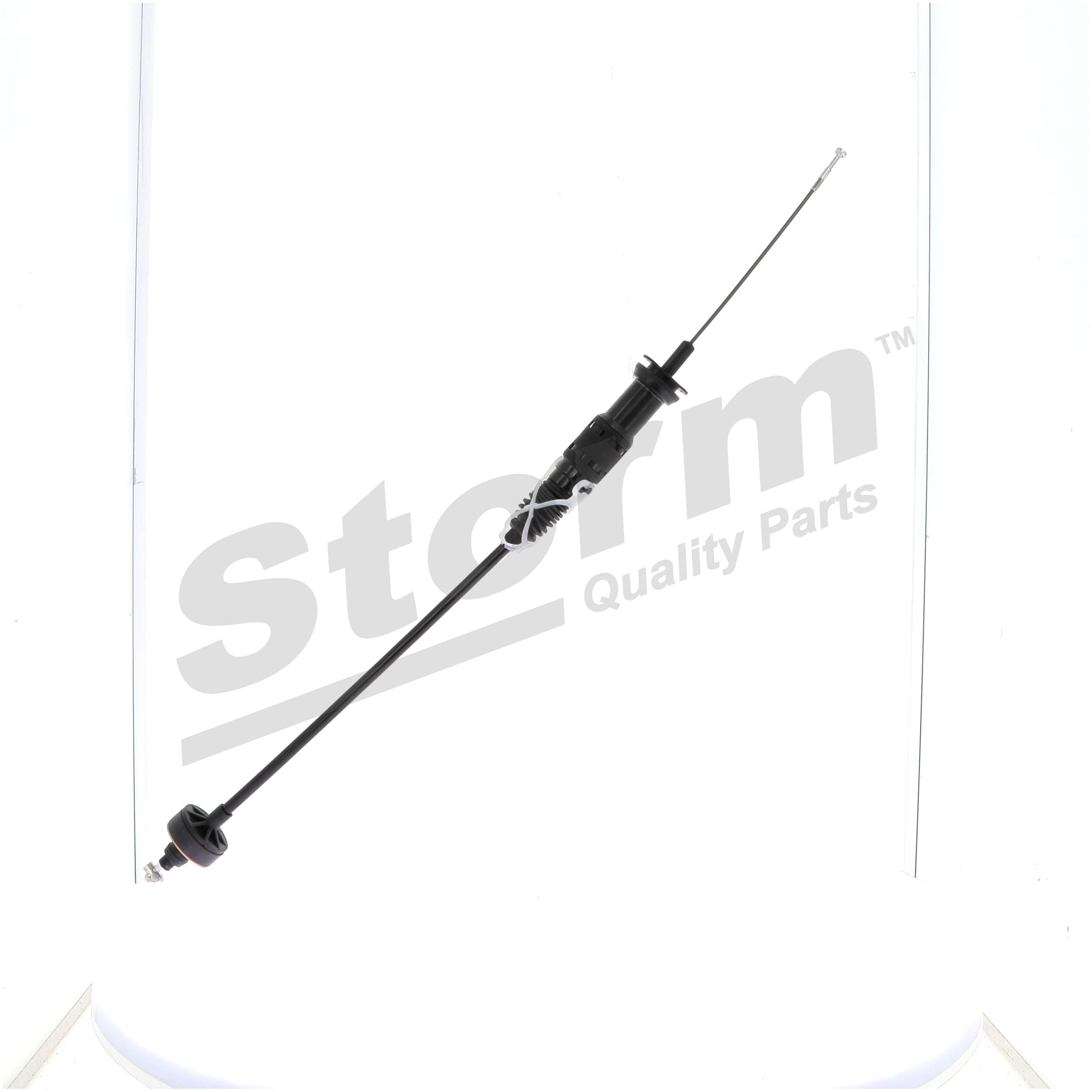 STORM QUALITY PARTS 550153 Kupplungsseil VW GOLF 3 Variant (1H5) 1.8 Syncro 90 PS Benzin 1995