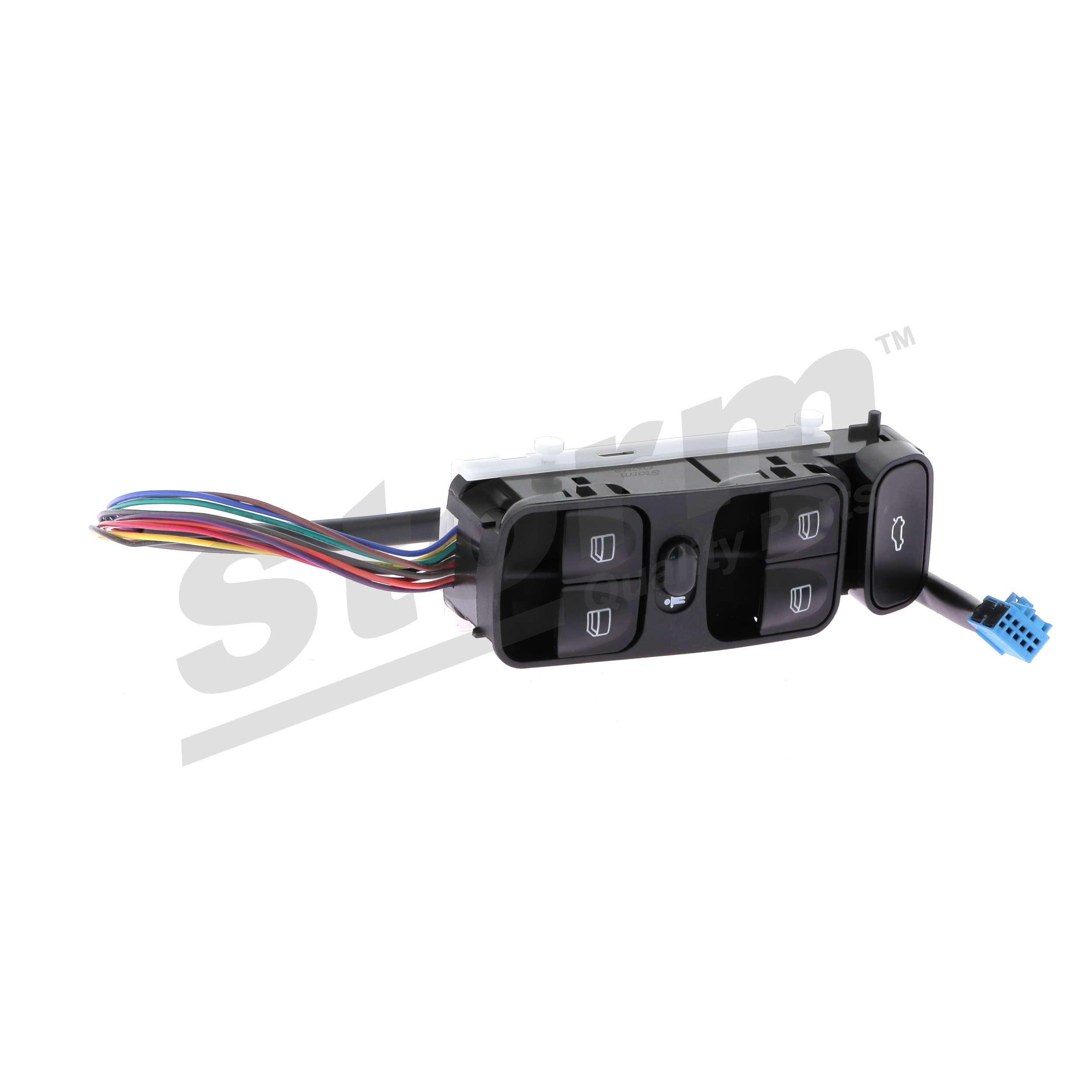 55044 STORM QUALITY PARTS A20382106797167 Fensterheberschalter