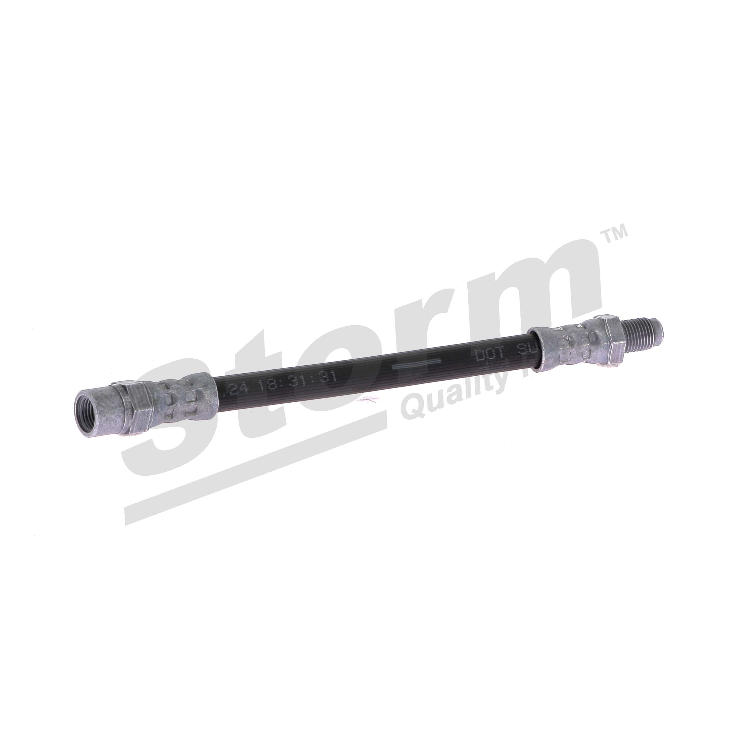 STORM QUALITY PARTS 551213 Zavorne cevi Polo 6n1 1.6 4motion Bencin 75 km 1995