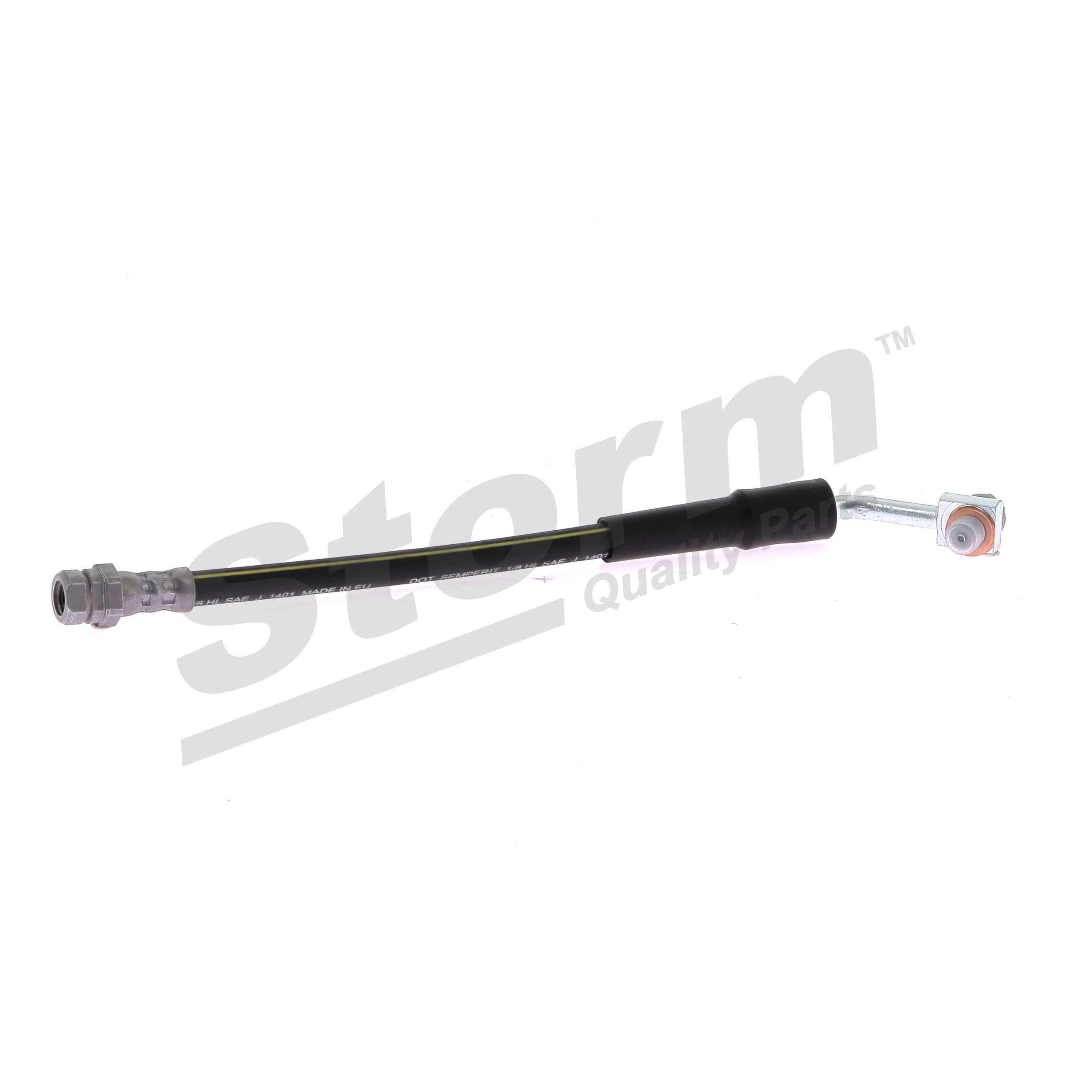 STORM QUALITY PARTS 551282 Brake flexi hose SKODA Superb III Hatchback (3V3) 2.0 TDI 4x4 Diesel 150 hp 2020 price