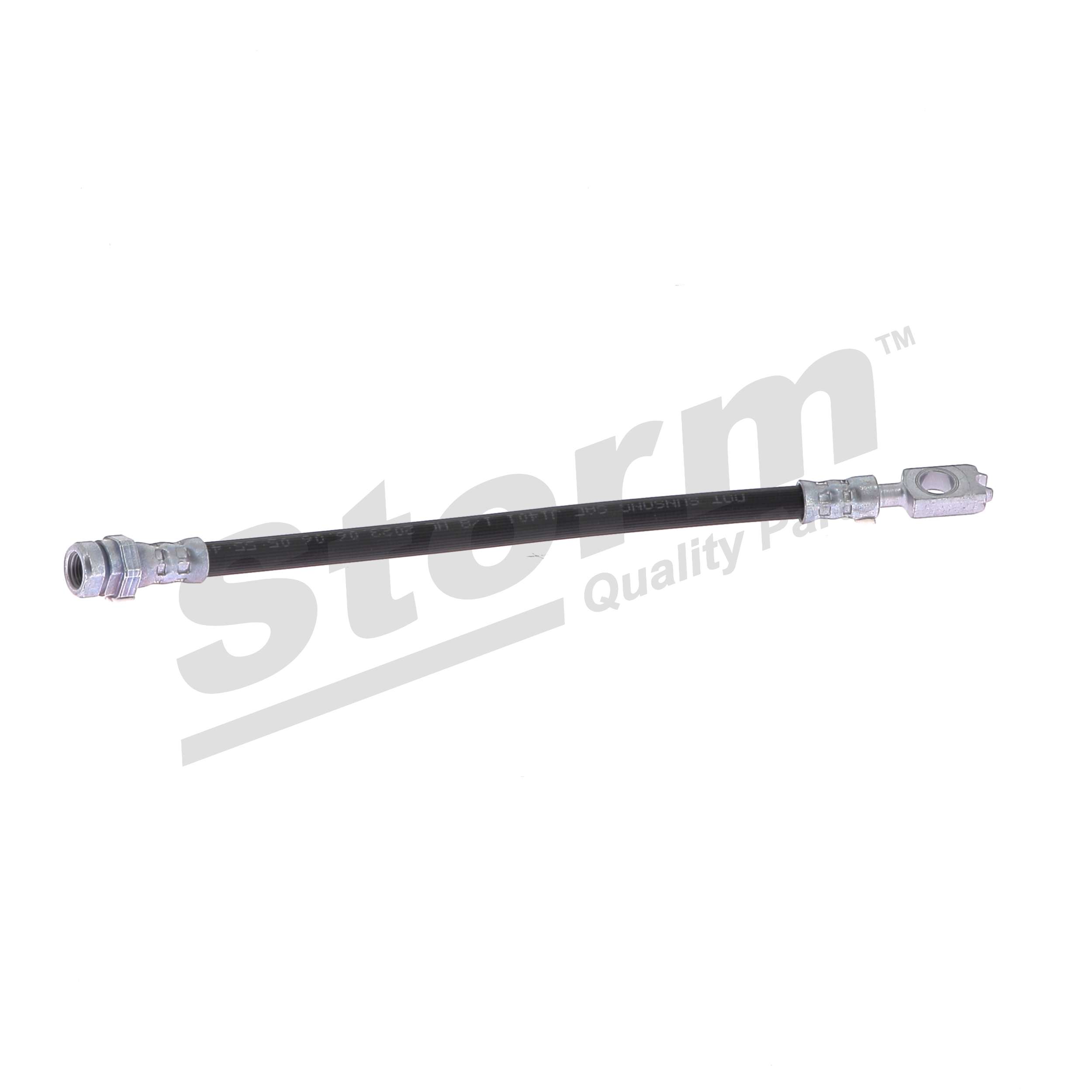 STORM QUALITY PARTS 551291 Brake flexi hose Octavia 2 Combi 2.0 TDI 4x4 Diesel 110 hp 2012 price