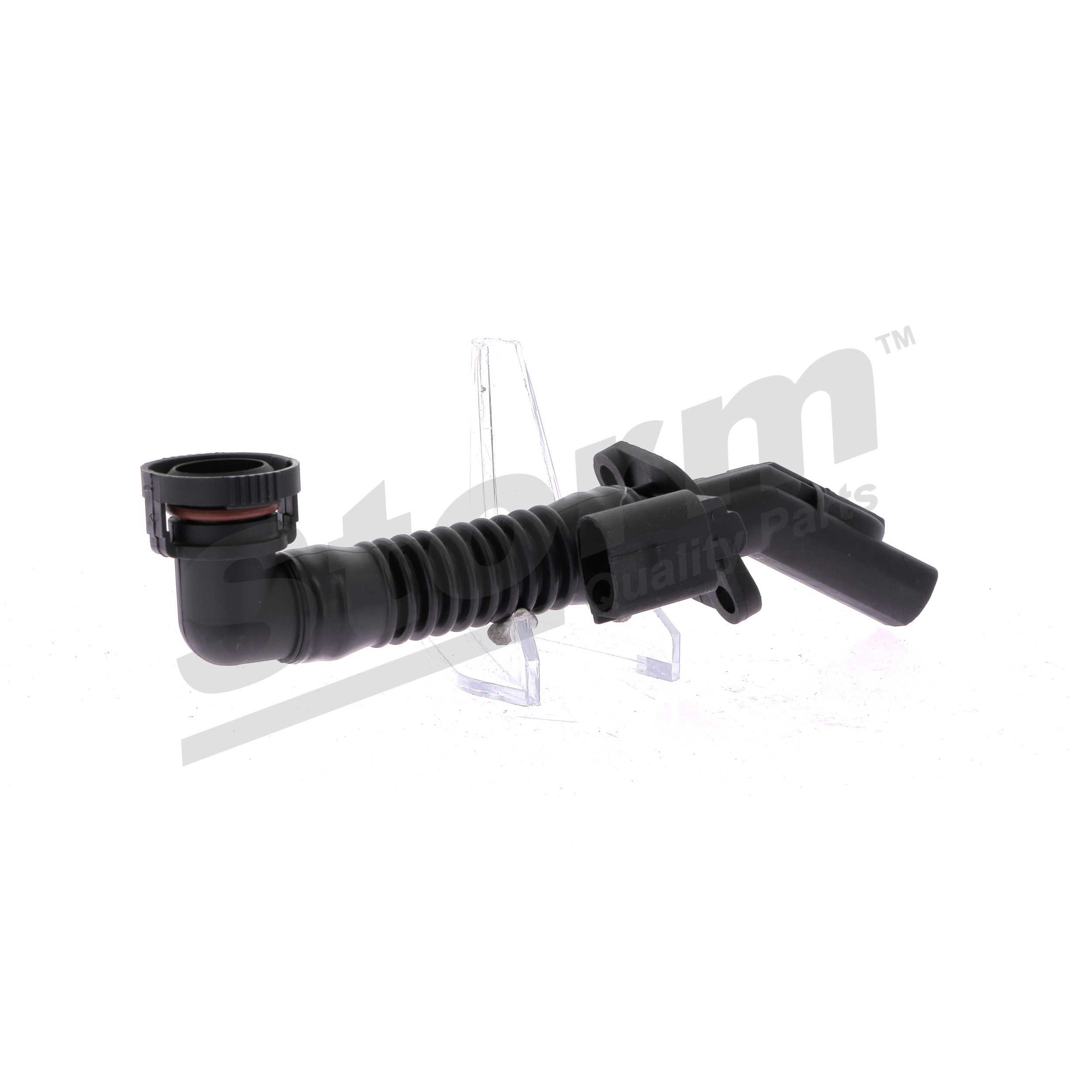 STORM QUALITY PARTS 551900 Slange, krumtaphusventilation VW Passat B6 Variant (3C5) 3.6 R36 4motion Benzin 300 HK 2008 pris