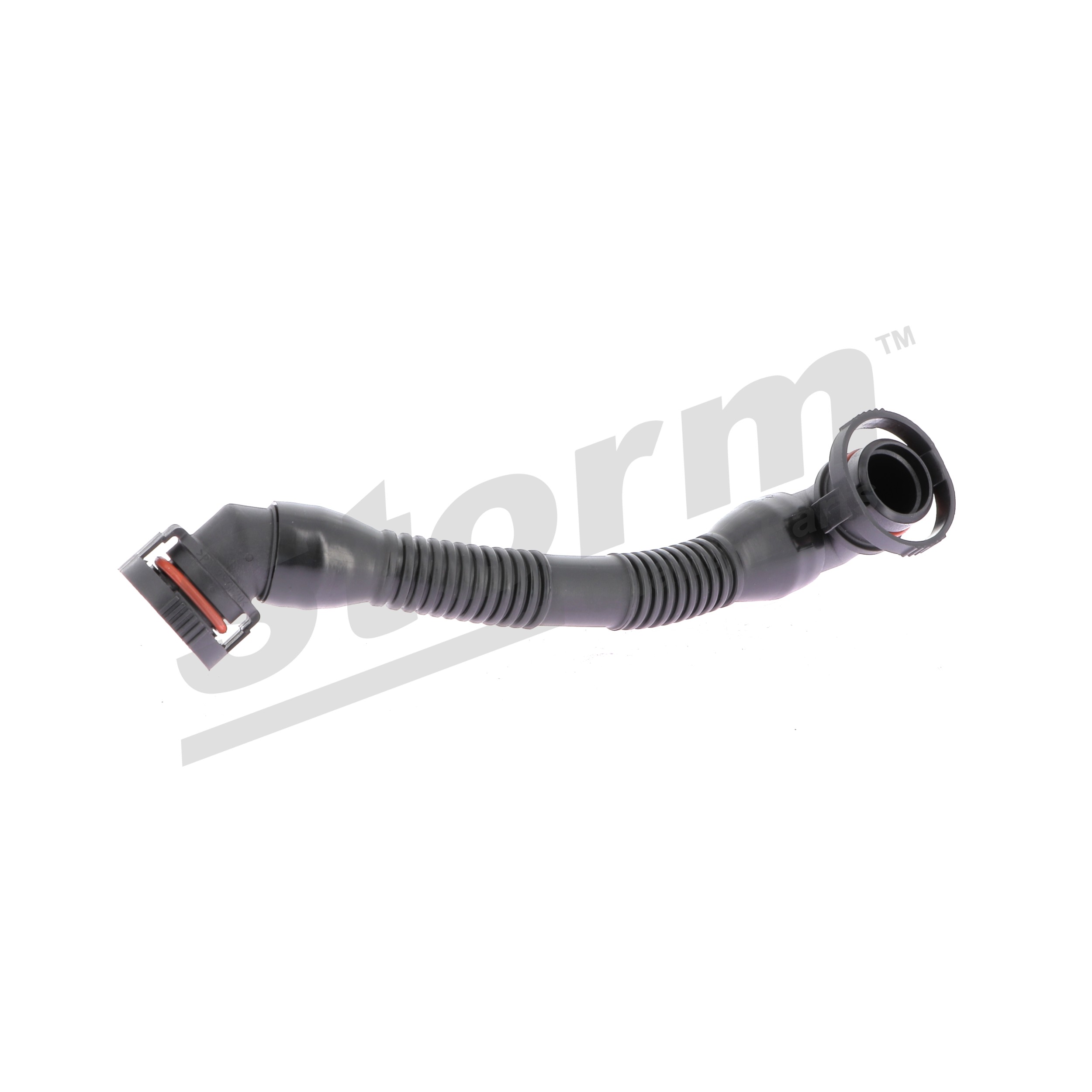 STORM QUALITY PARTS 552900 Шланг, вентиляция картера Audi A4 8h 3.0 quattro бензин 220 л.с. 2003