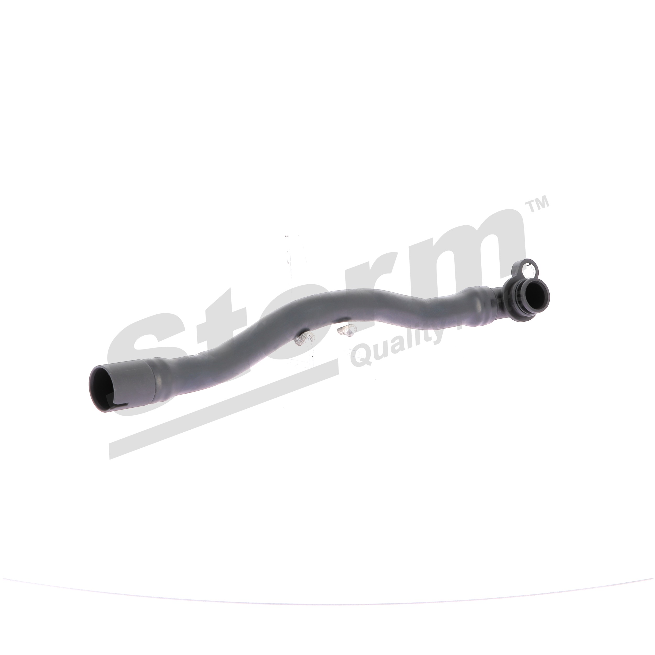STORM QUALITY PARTS 554900 Slange til krumtapsudluftning VW Passat B6 Variant 1.4 TSI Benzin 122 HK 2009 pris