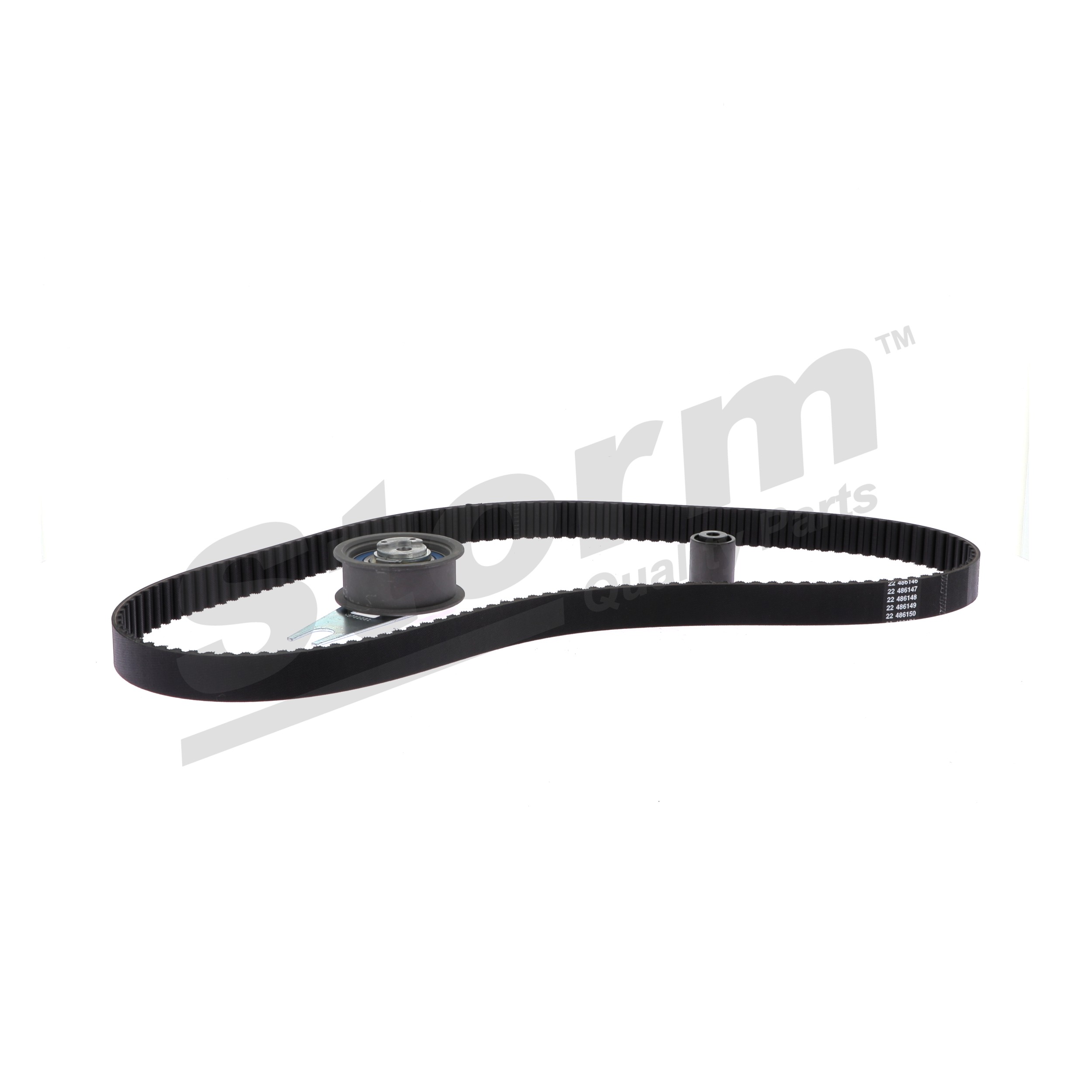 STORM QUALITY PARTS N0147172 Hammashihnasarja 5550042