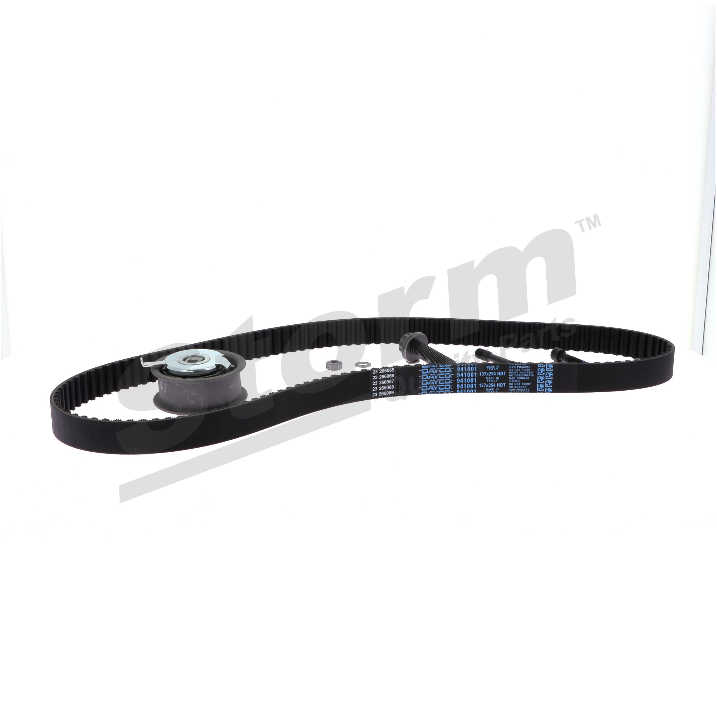 N01155813 OE STORM QUALITY PARTS Timing belt kit 5550045