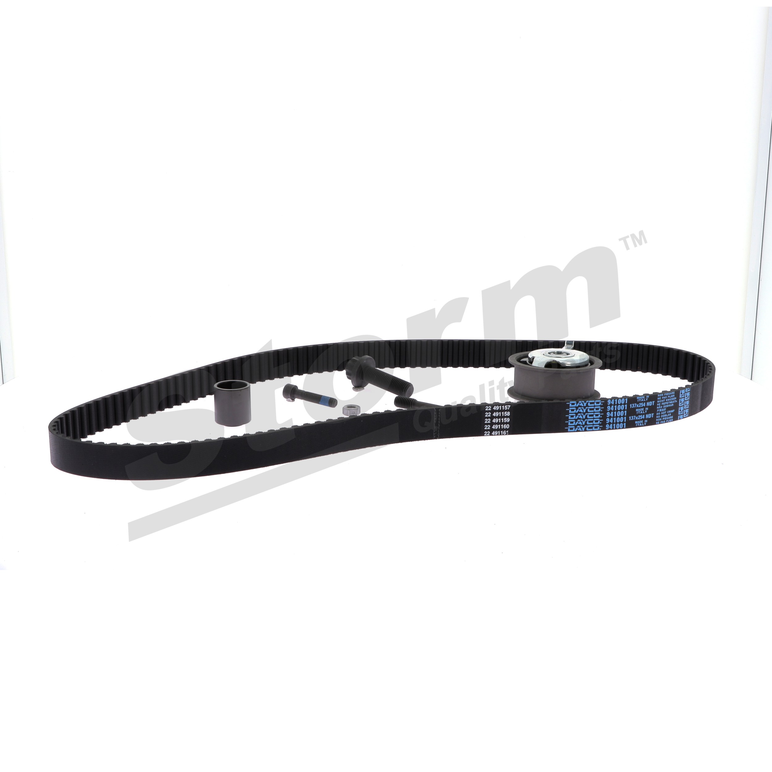 STORM QUALITY PARTS N0147172 Hammashihnasarja 5550046