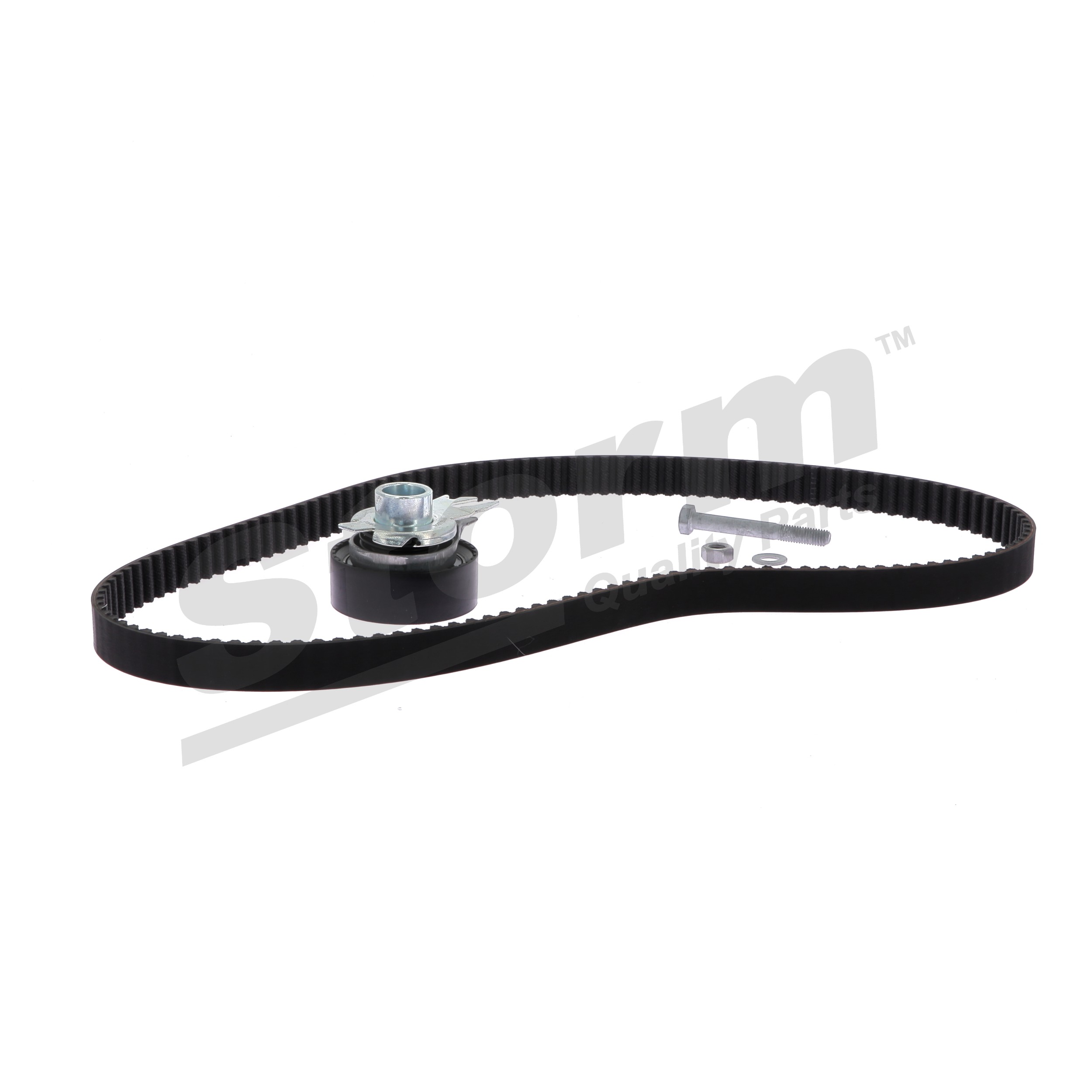 STORM QUALITY PARTS 5550048 Kit de distribution VOLKSWAGEN Golf III Break (1H5) 1.4 Essence 55 CV 1995