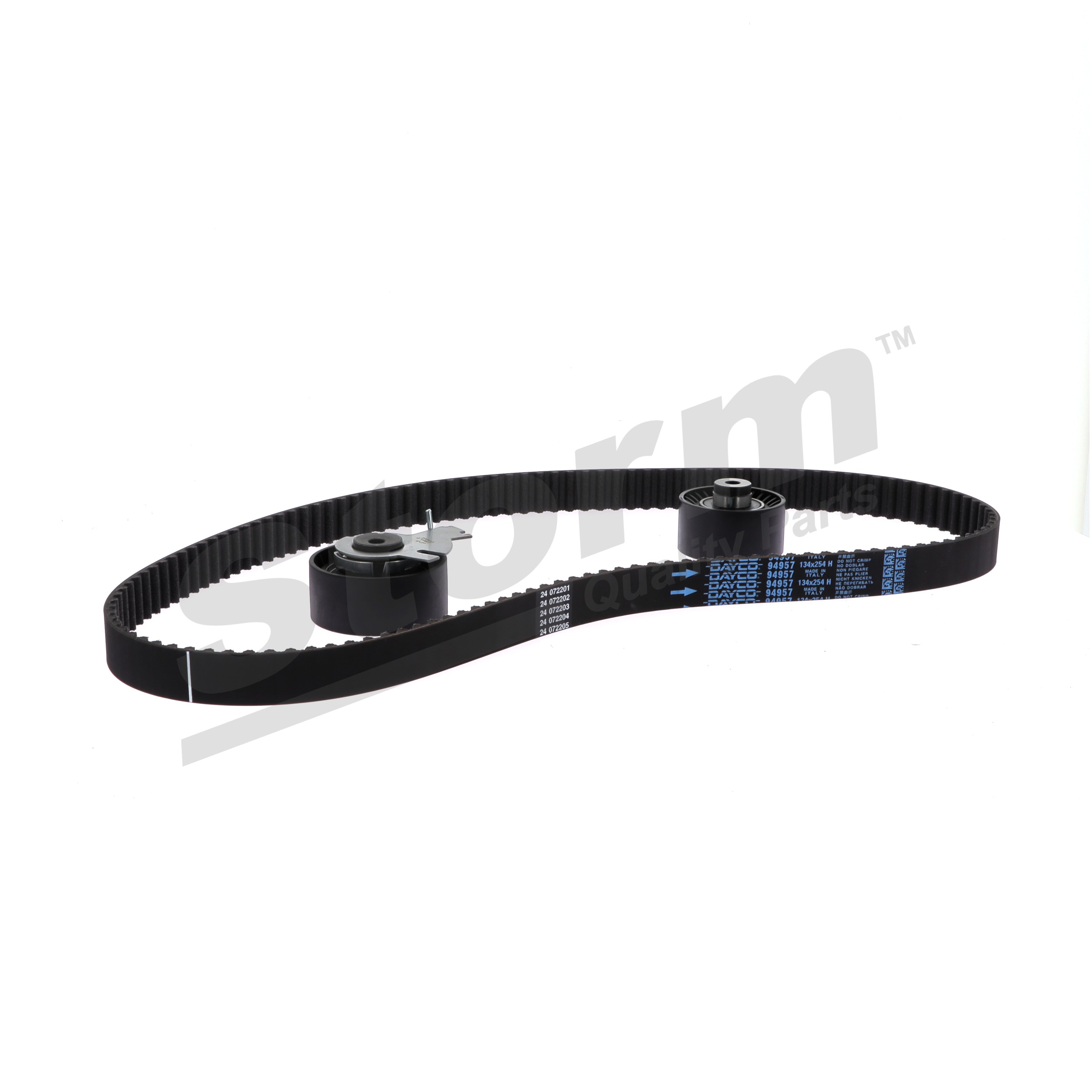 0829F6 OE STORM QUALITY PARTS Kit cinghia di distribuzione 5550081