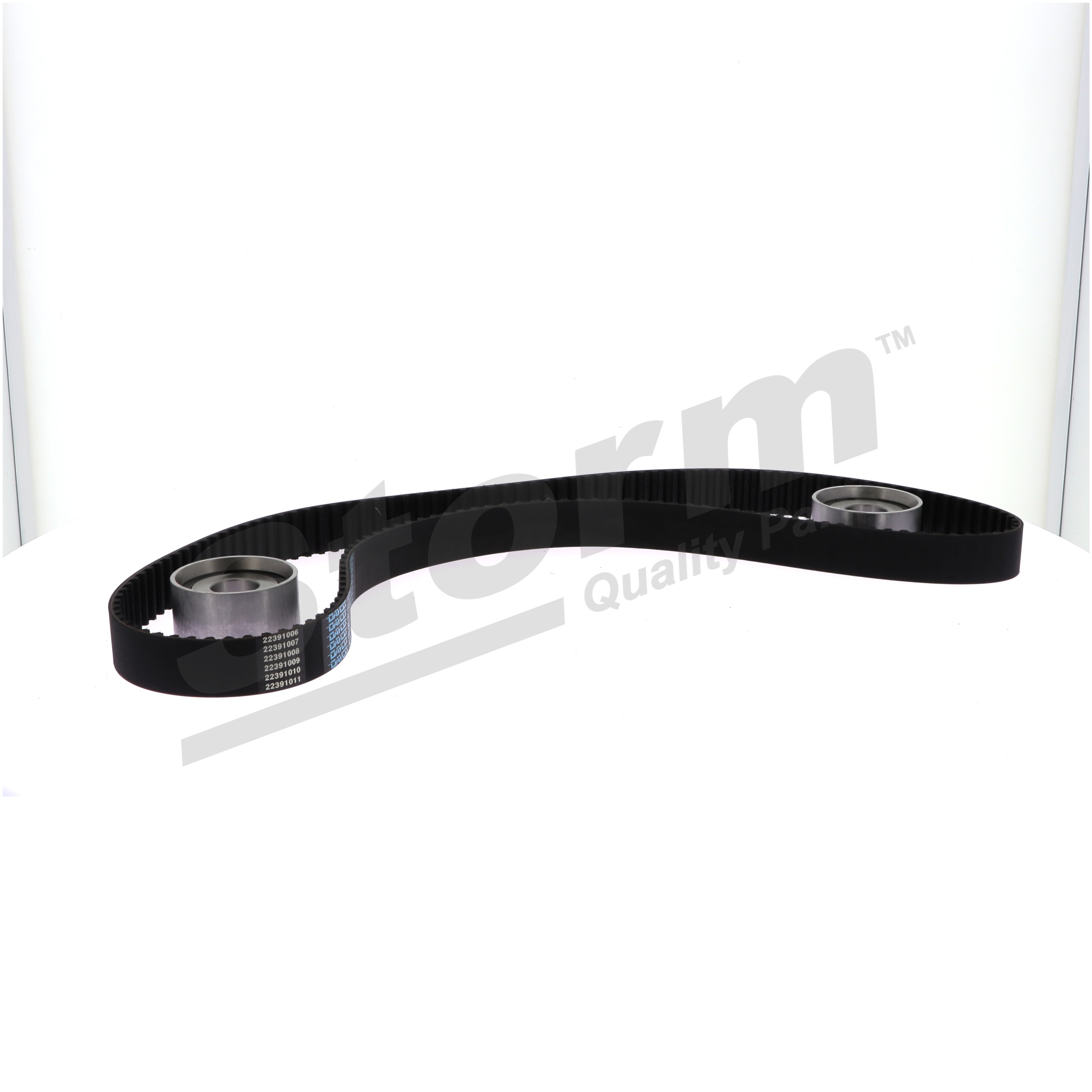 STORM QUALITY PARTS 5550090 Distributieriemset Iveco Daily II Flatbed Vrachtwagen 2.8 30-8 Diesel 84 Pk 1998 kosten