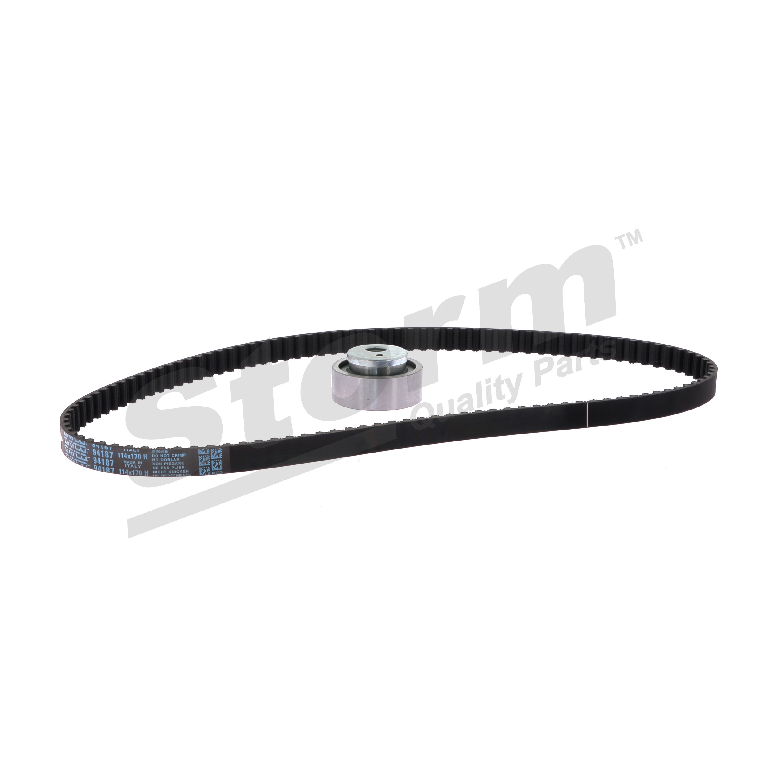 STORM QUALITY PARTS 5550103 Kamremskit CITROËN BX Hatchback 19 Bensin 103 hk 1988 pris
