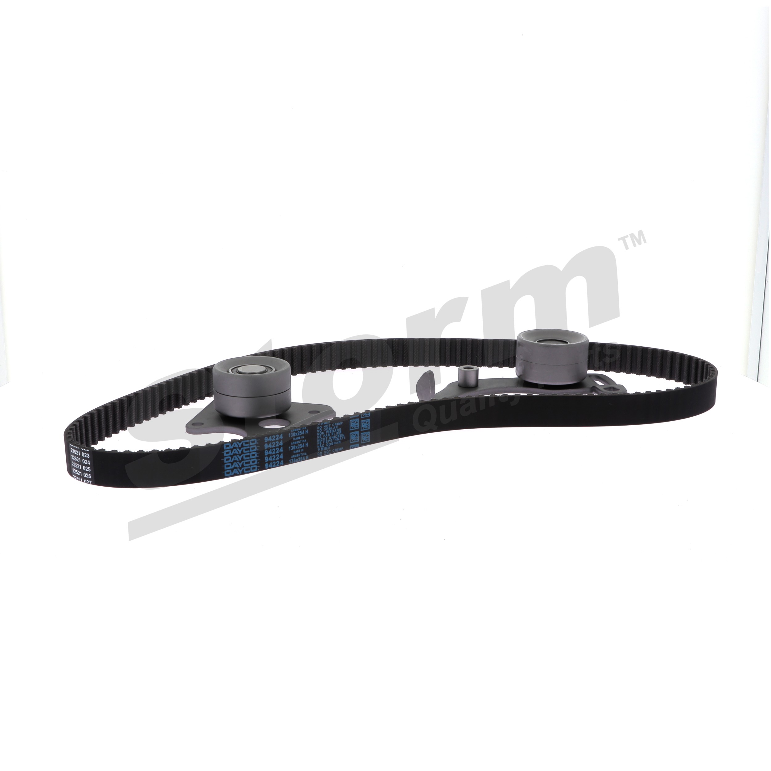 STORM QUALITY PARTS 5550123 Timing belt kit FIAT Scudo Estate (220_) 1.9 TD Diesel 92 hp 2006 price