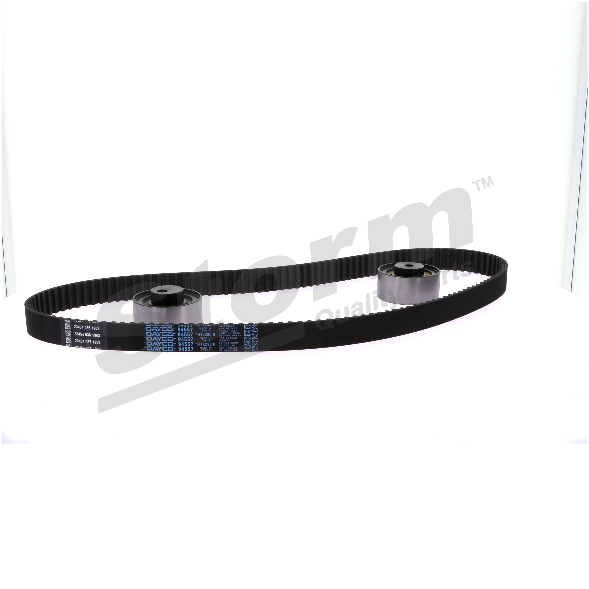 Kit de correa de distribución 96098279 STORM QUALITY PARTS 5550125