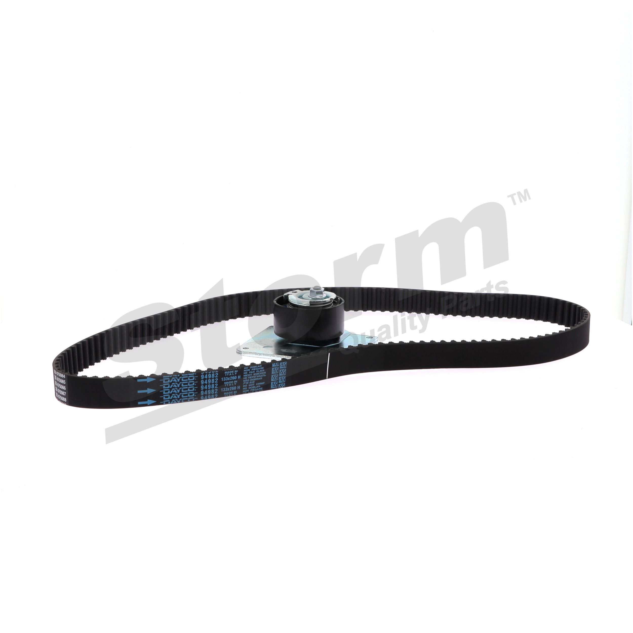 STORM QUALITY PARTS 7701478874 Hammashihnasarja 5550332