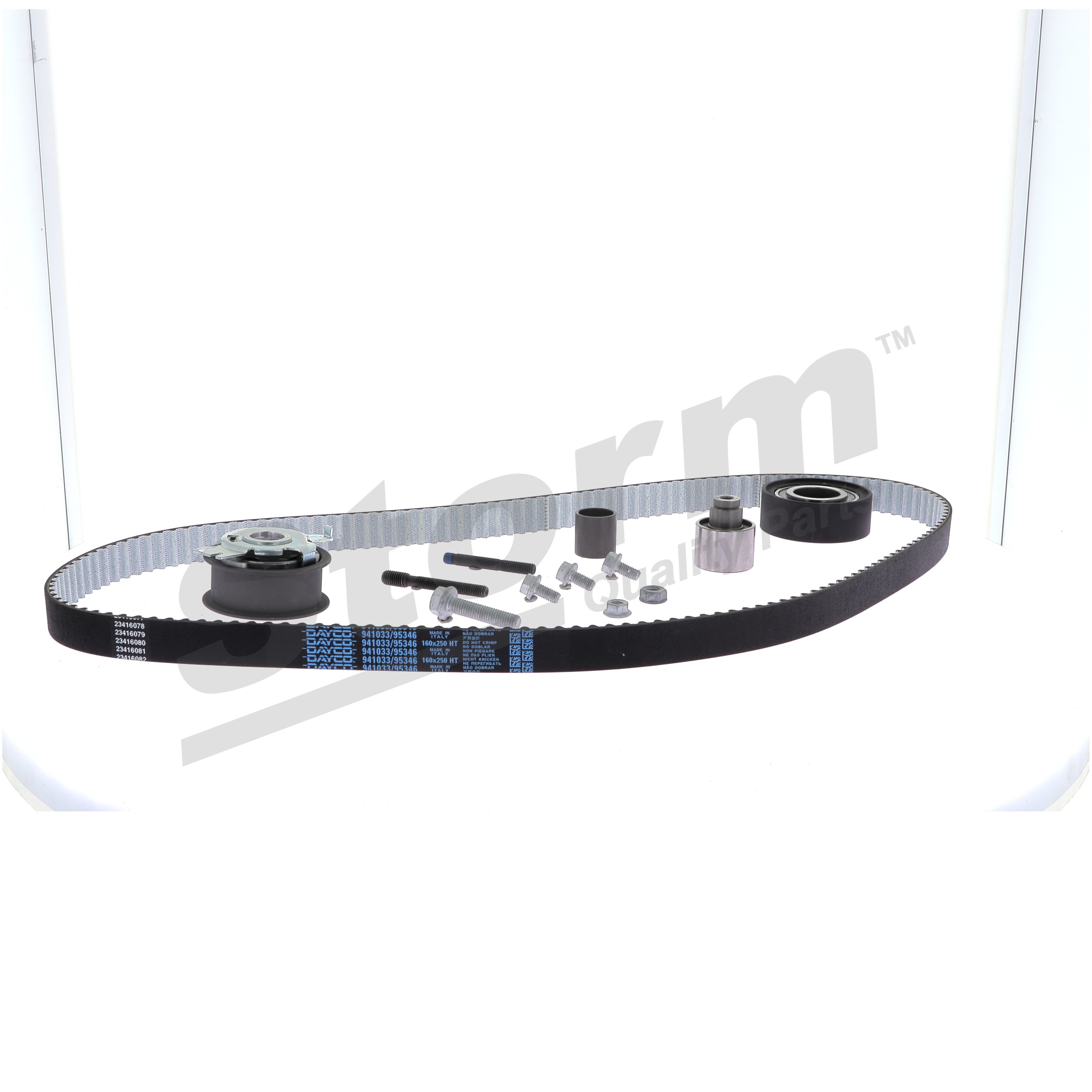 03L198119P OE STORM QUALITY PARTS Kit de distribution 5550335