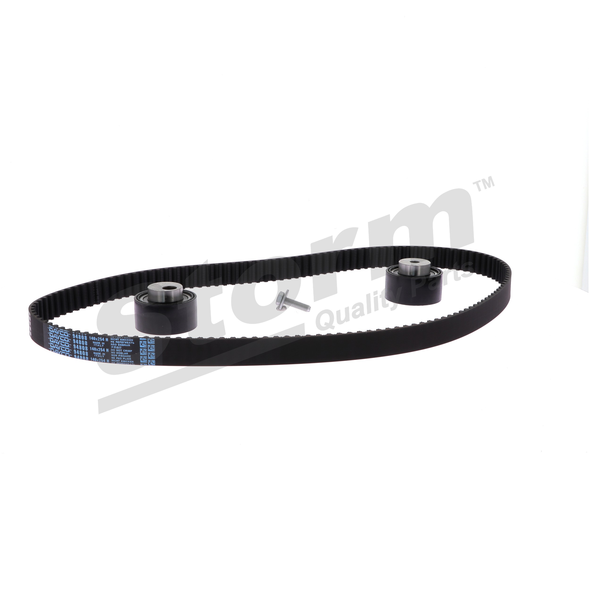 9646247380 OE STORM QUALITY PARTS Комплект ремня ГРМ 5550358