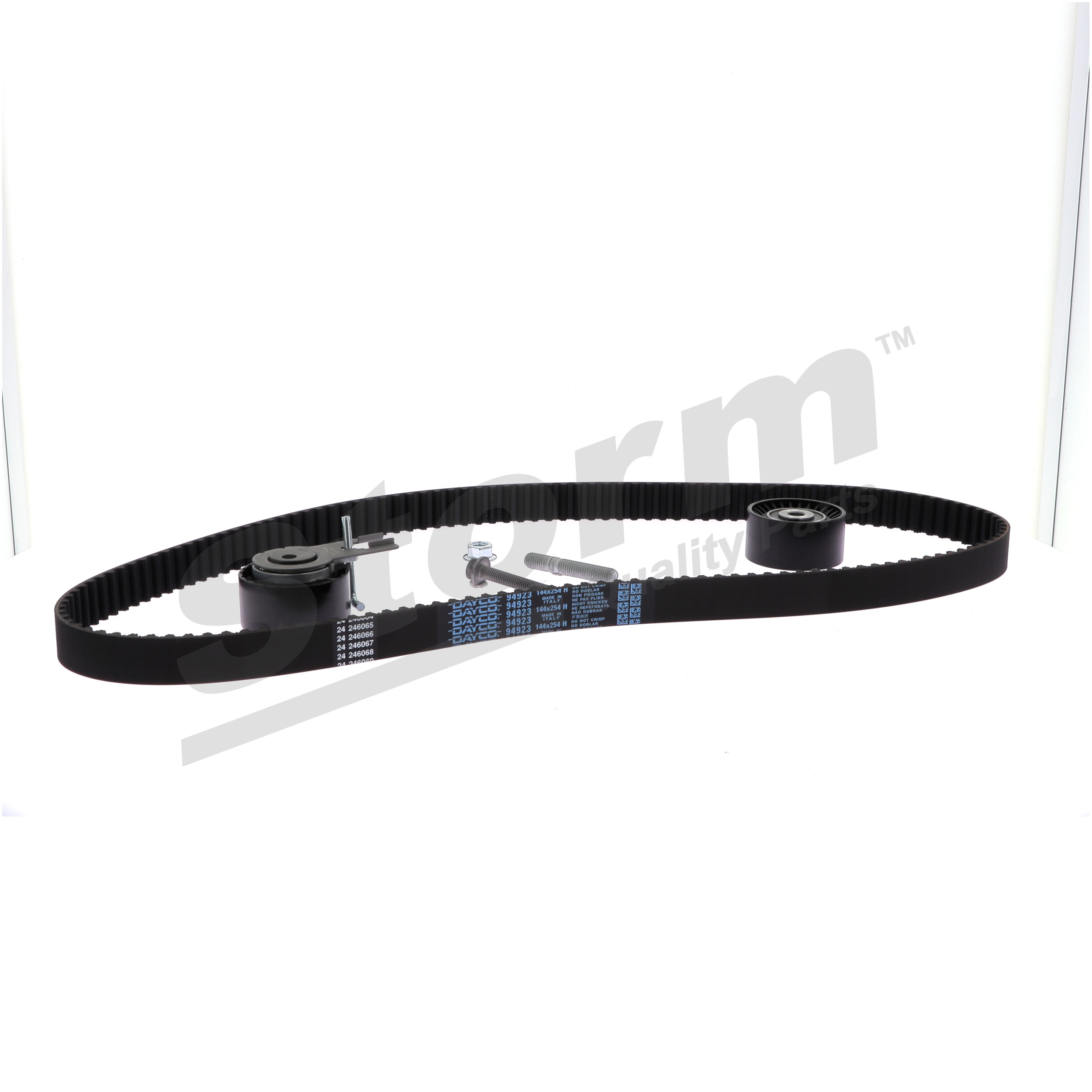 11237801980 OE STORM QUALITY PARTS Tandremssæt 5550571