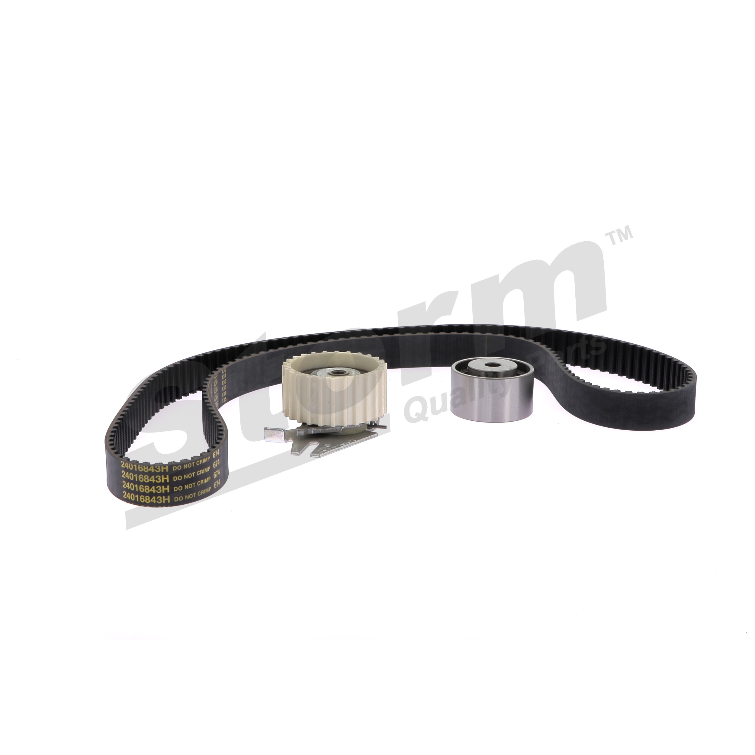 71736723 OE STORM QUALITY PARTS Комплект ремня ГРМ 5550593