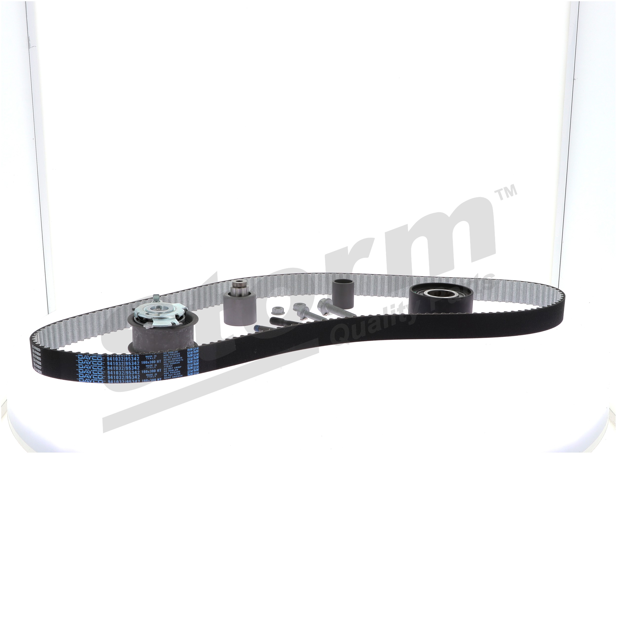 STORM QUALITY PARTS 5550791 Cambelt kit VW Passat B6 Variant 2.0 BlueTDI Diesel 143 hp 2009 price