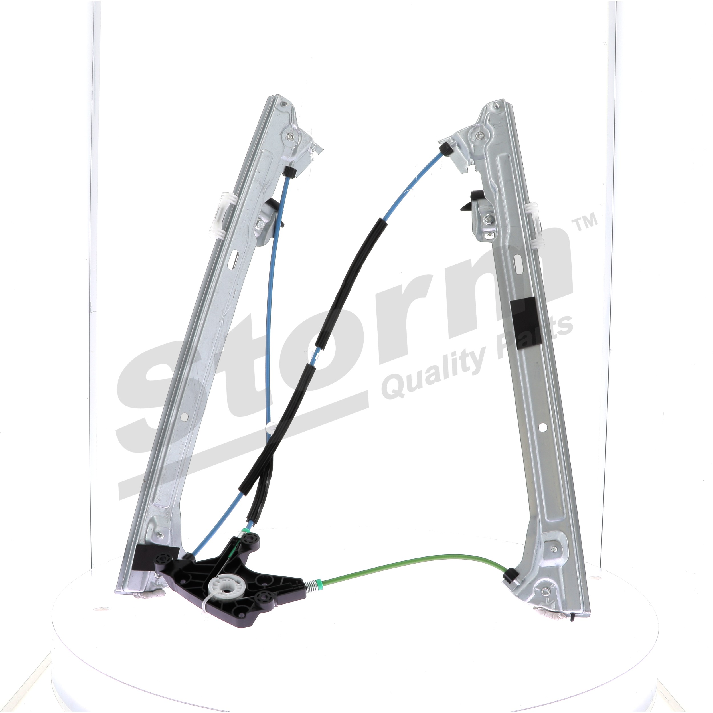 STORM QUALITY PARTS 56077 Lève-vitre Mercedes Vito W639 123 (639.701, 639.703, 639.705) Essence 224 CV 2007 prix