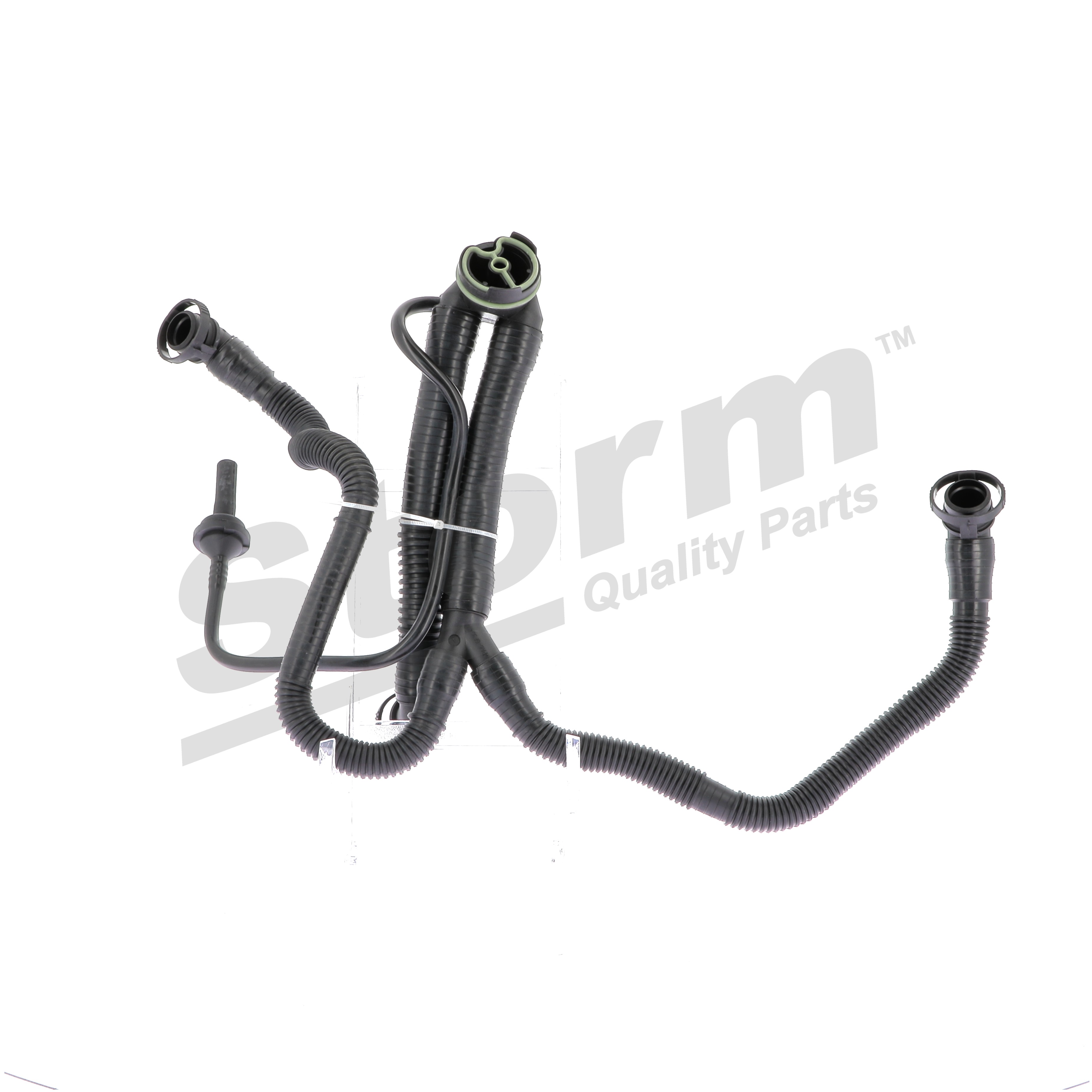 06E103217G OE STORM QUALITY PARTS Slange, krumtaphusventilation 576900