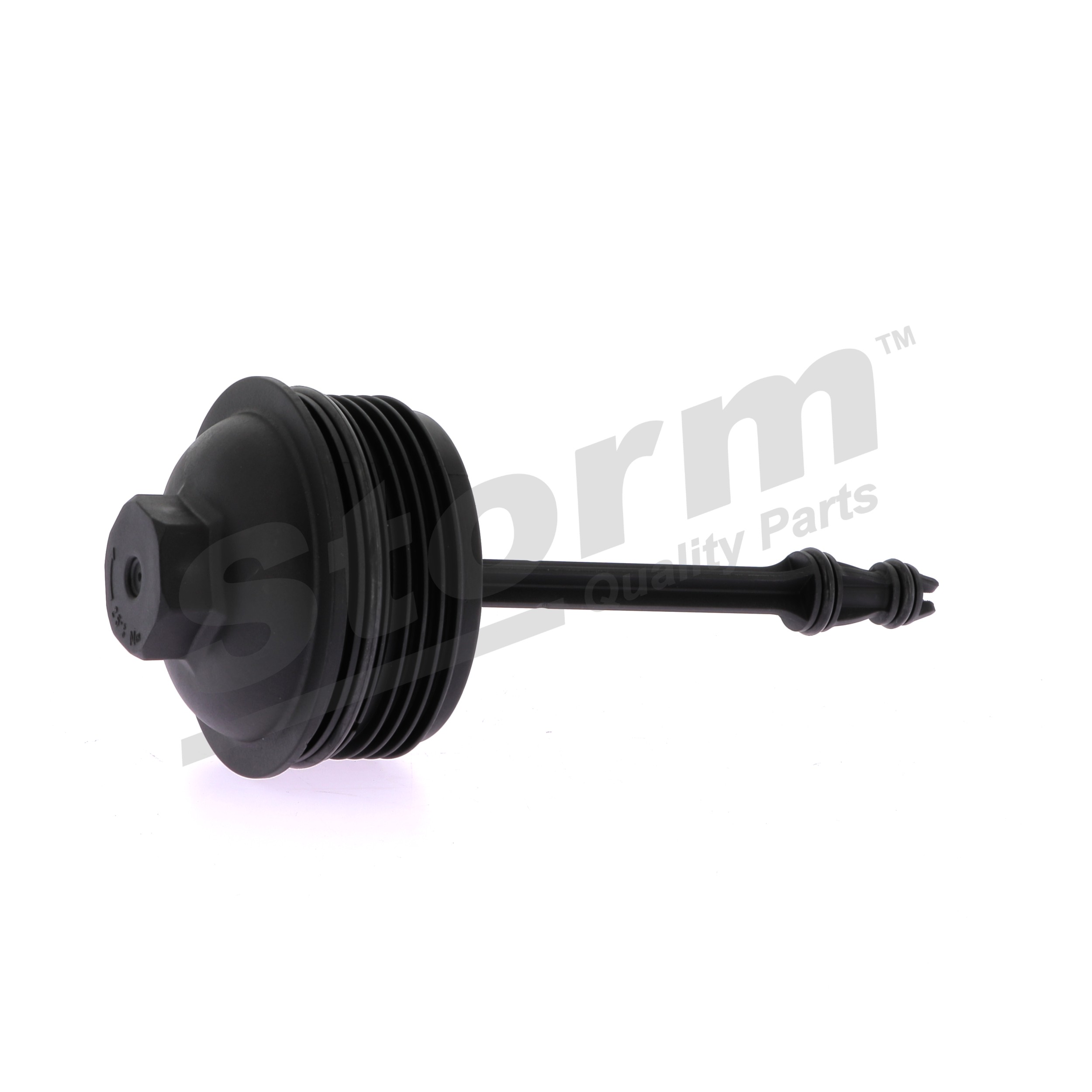 3L115433B OE STORM QUALITY PARTS Deksel, oljefilterbeholder 584900