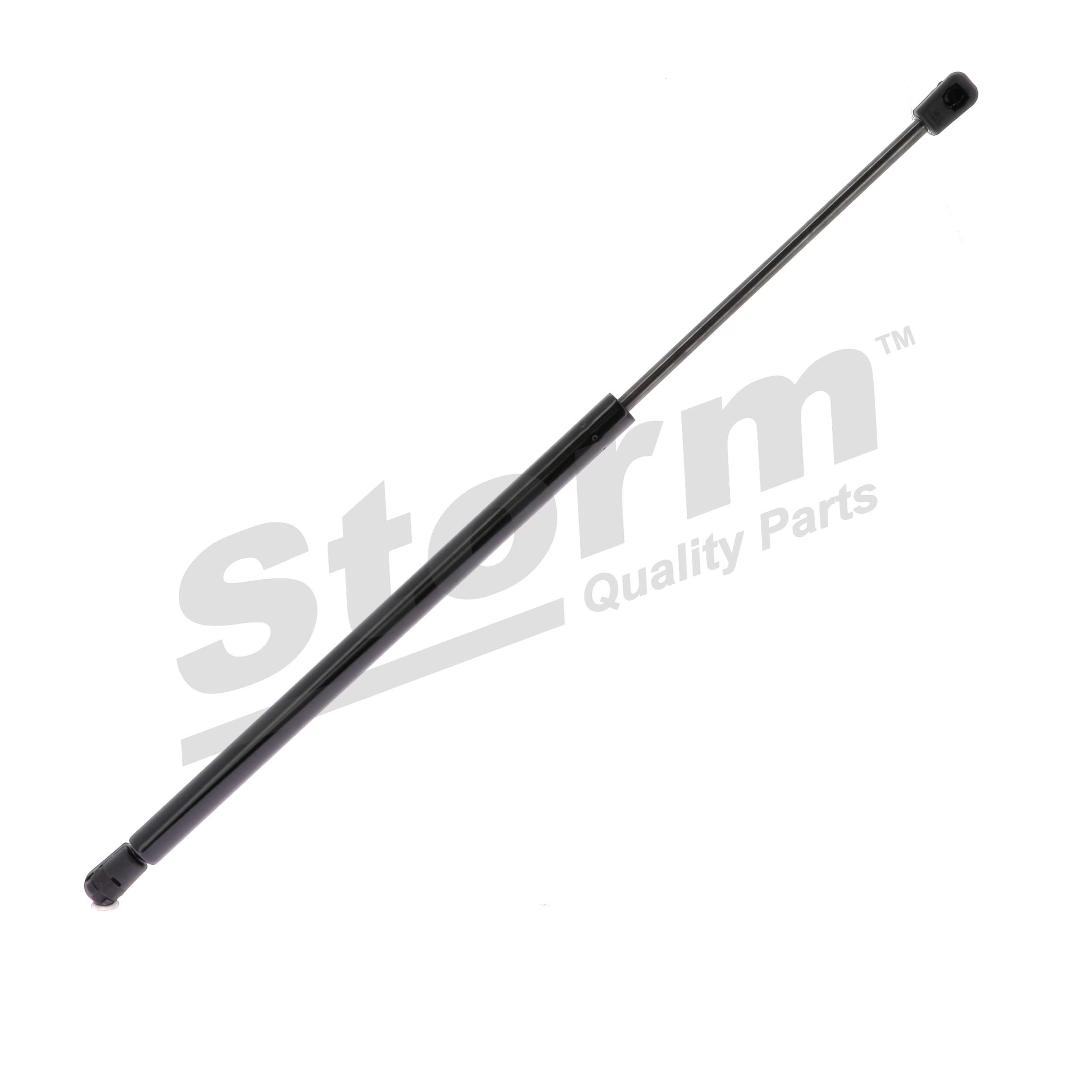 STORM QUALITY PARTS 59097 Bagklapsdæmper SMART FORFOUR (454) 1.5 CDI (454.001) Diesel 95 HK 2006 pris