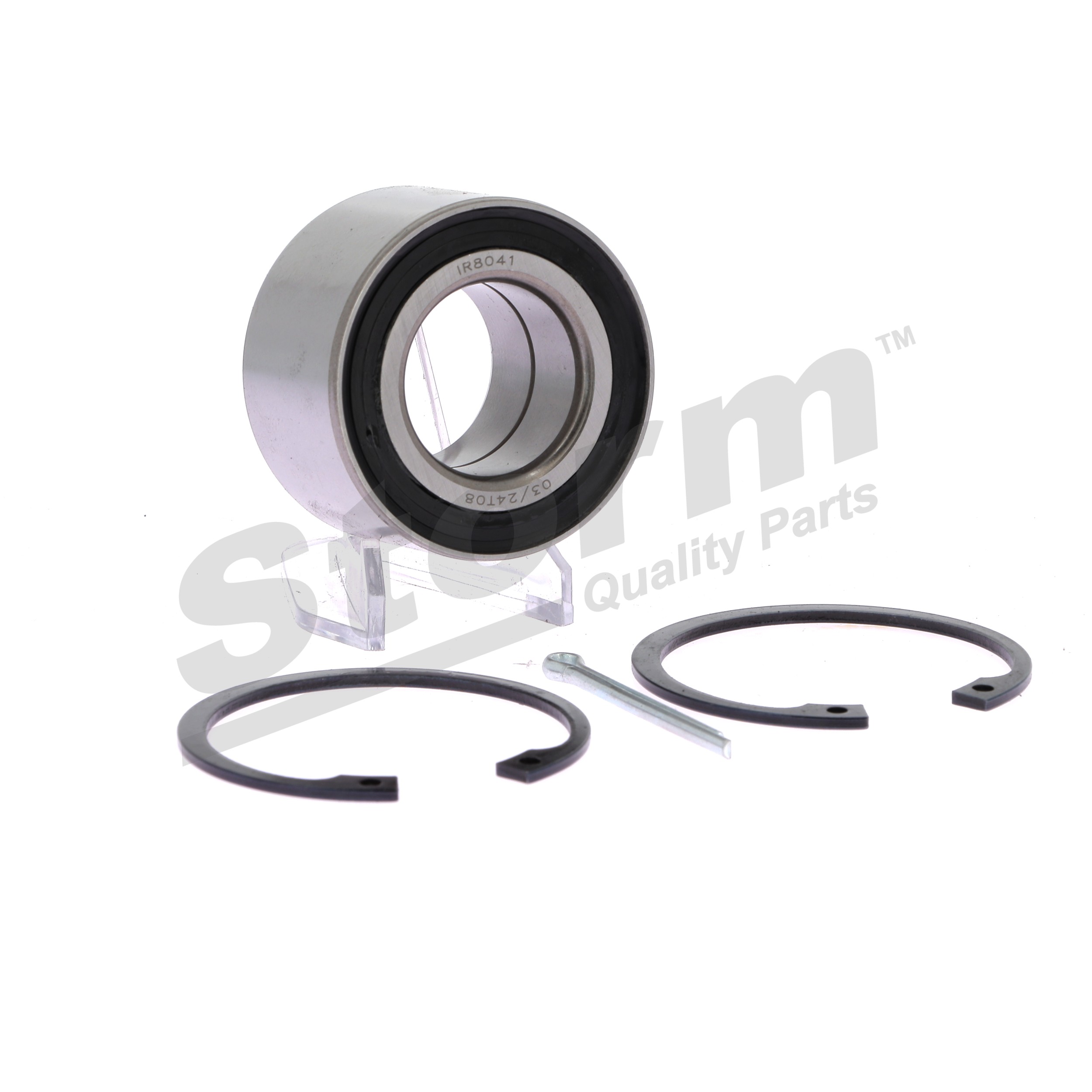 Juego de cojinete de rueda 171407625C STORM QUALITY PARTS 60066