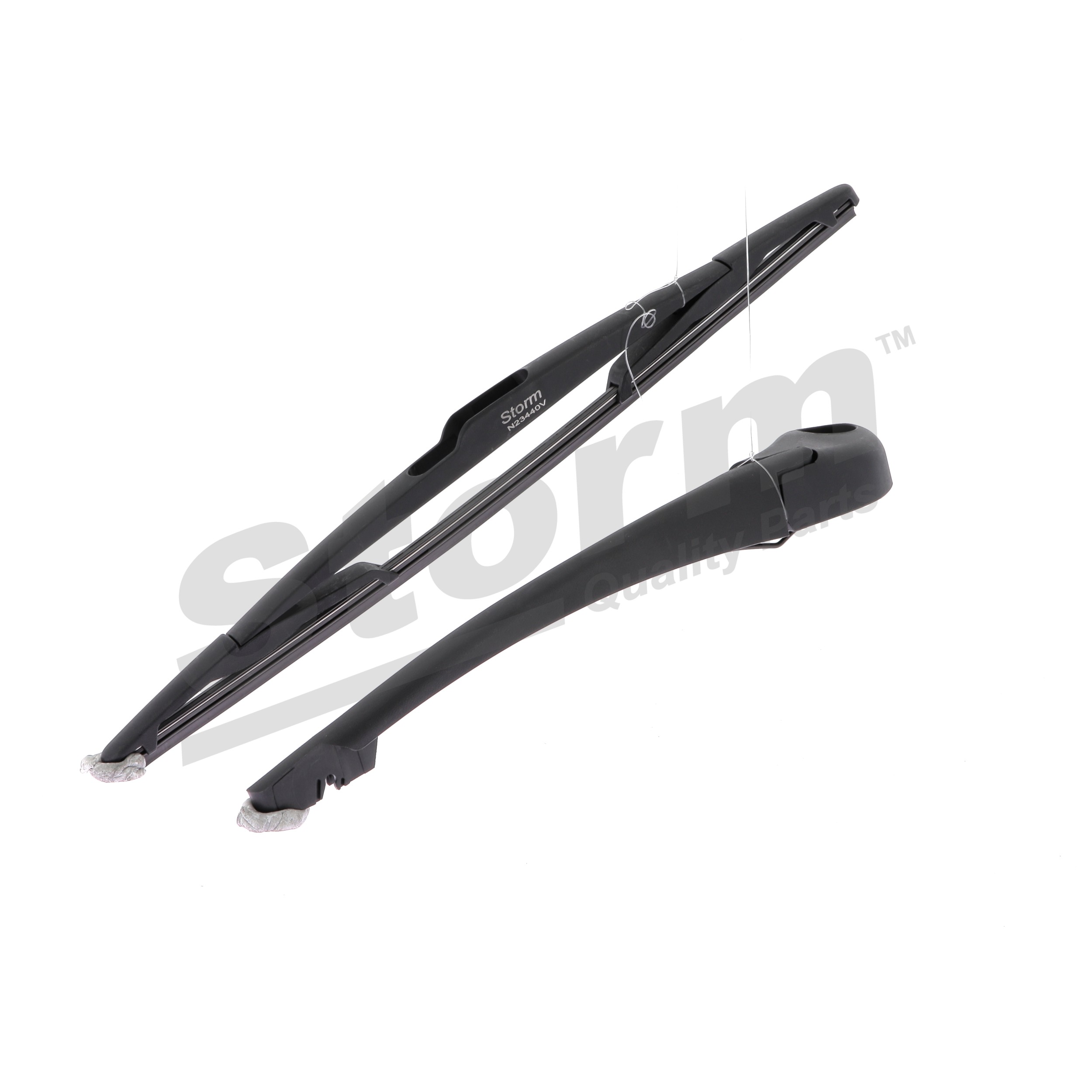 7701059392 OE STORM QUALITY PARTS Brisalnik-komplet, čiżčenje stekel 60124KIT