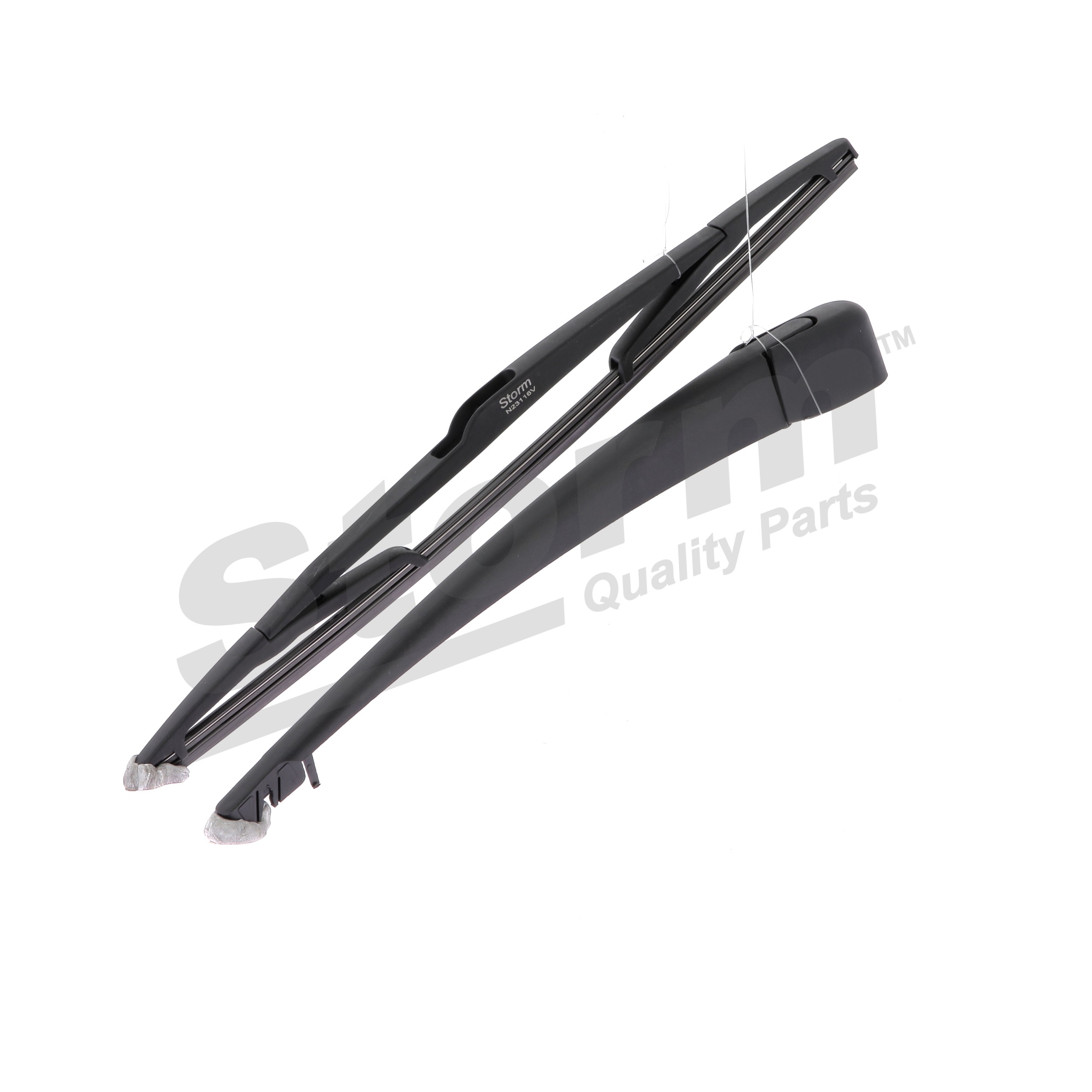 STORM QUALITY PARTS 60136 Pyyhkijän varsi RENAULT Kangoo II Express (FW) 1.5 dCi 70 (FW0A, KW0V) Diesel 68 hv 2018