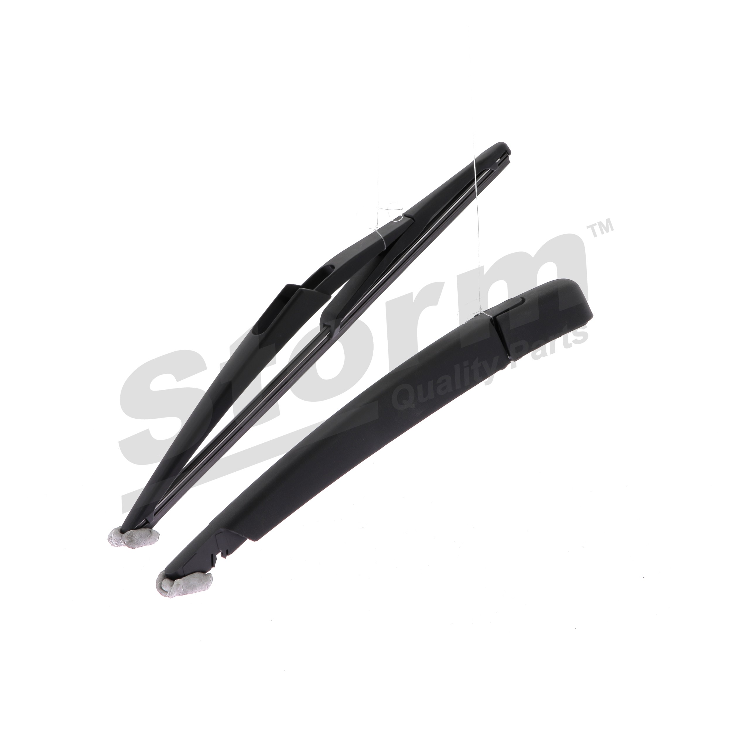 STORM QUALITY PARTS 60144KIT Viskerarm Duster SUV 1.6 SCe 115 4x4 Benzin 115 HK 2015 pris