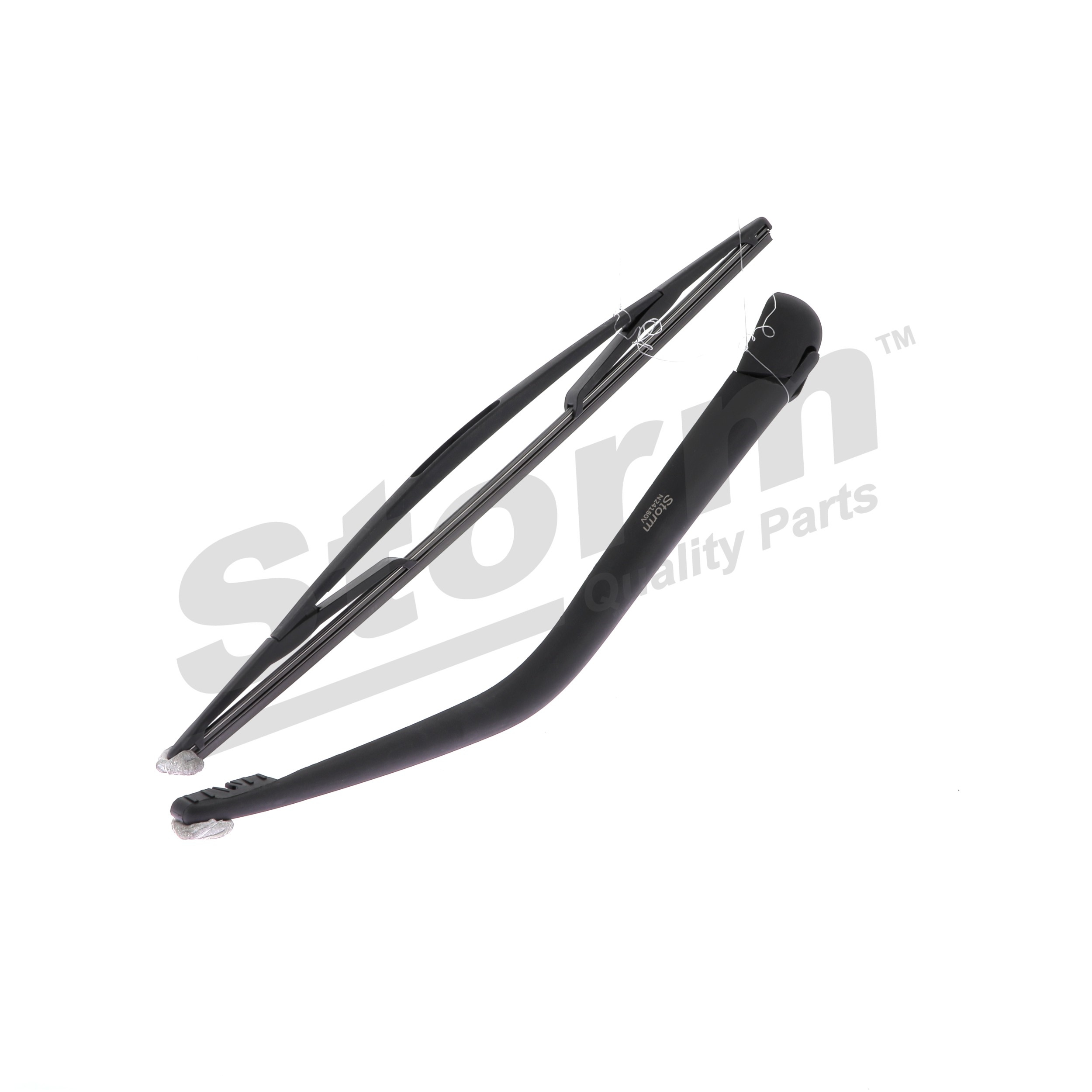 STORM QUALITY PARTS 60145KIT Braço de limpa para brisas Renault Kangoo kc01 1.5 dCi Diesel 84 cv 2005 preço