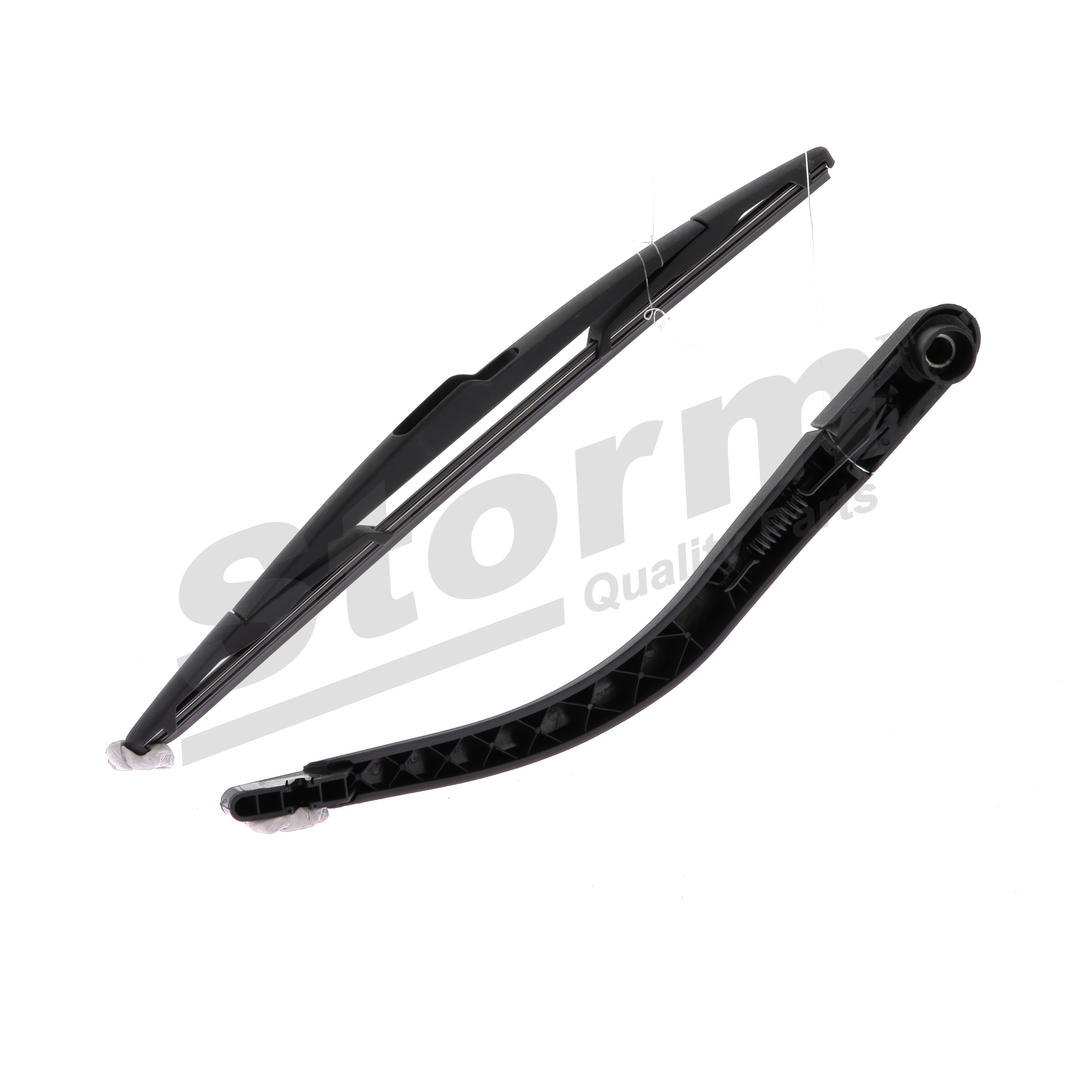 STORM QUALITY PARTS 60146KIT Pyyhkimen varsi DACIA LOGAN (LS_) 1.4 MPI LPG Bensiini/nestekaasu (LPG) 75 hv 2012