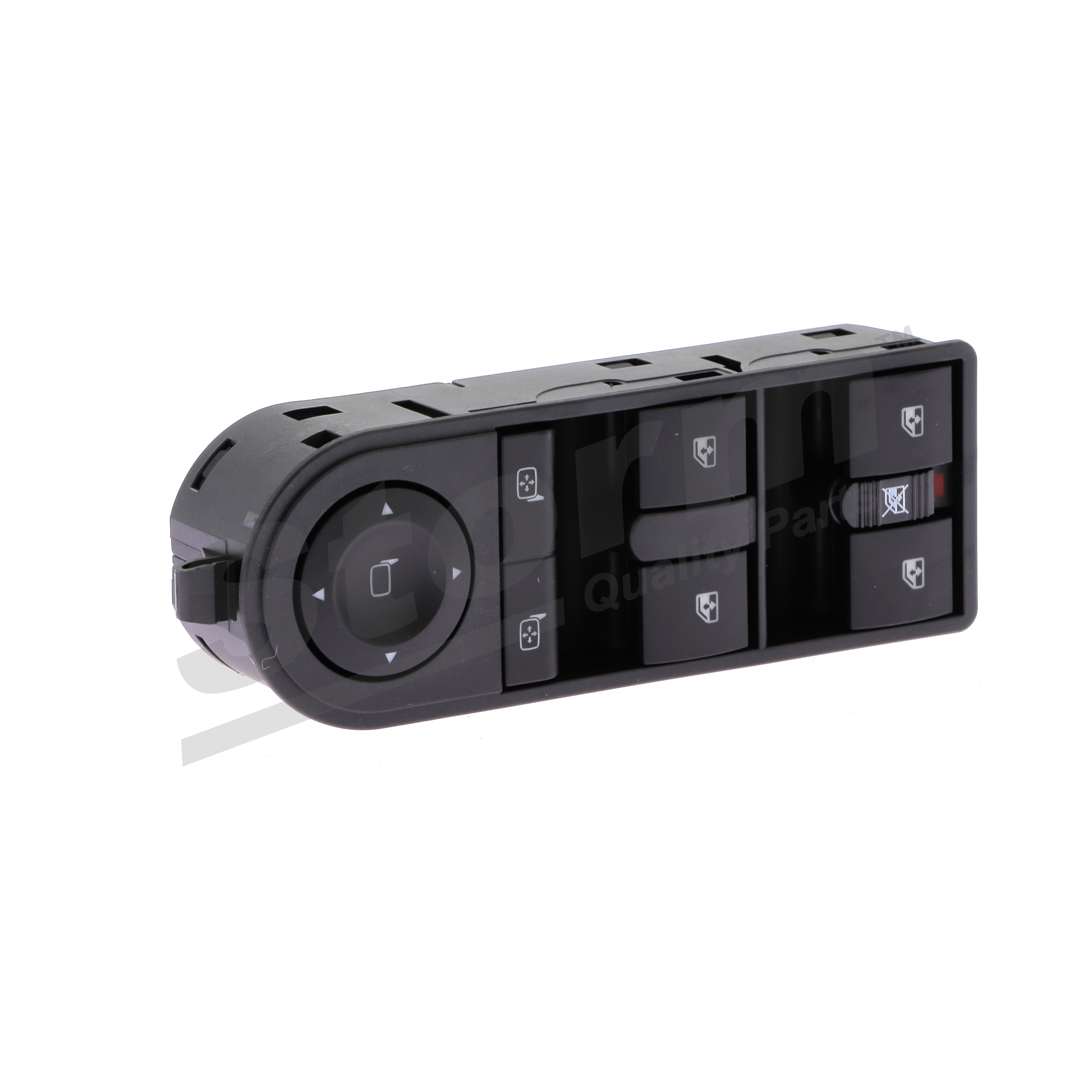 STORM QUALITY PARTS 61025 Elrude-kontakt Opel Astra H TwinTop 1.8 (L67) Benzin 140 HK 2009 pris