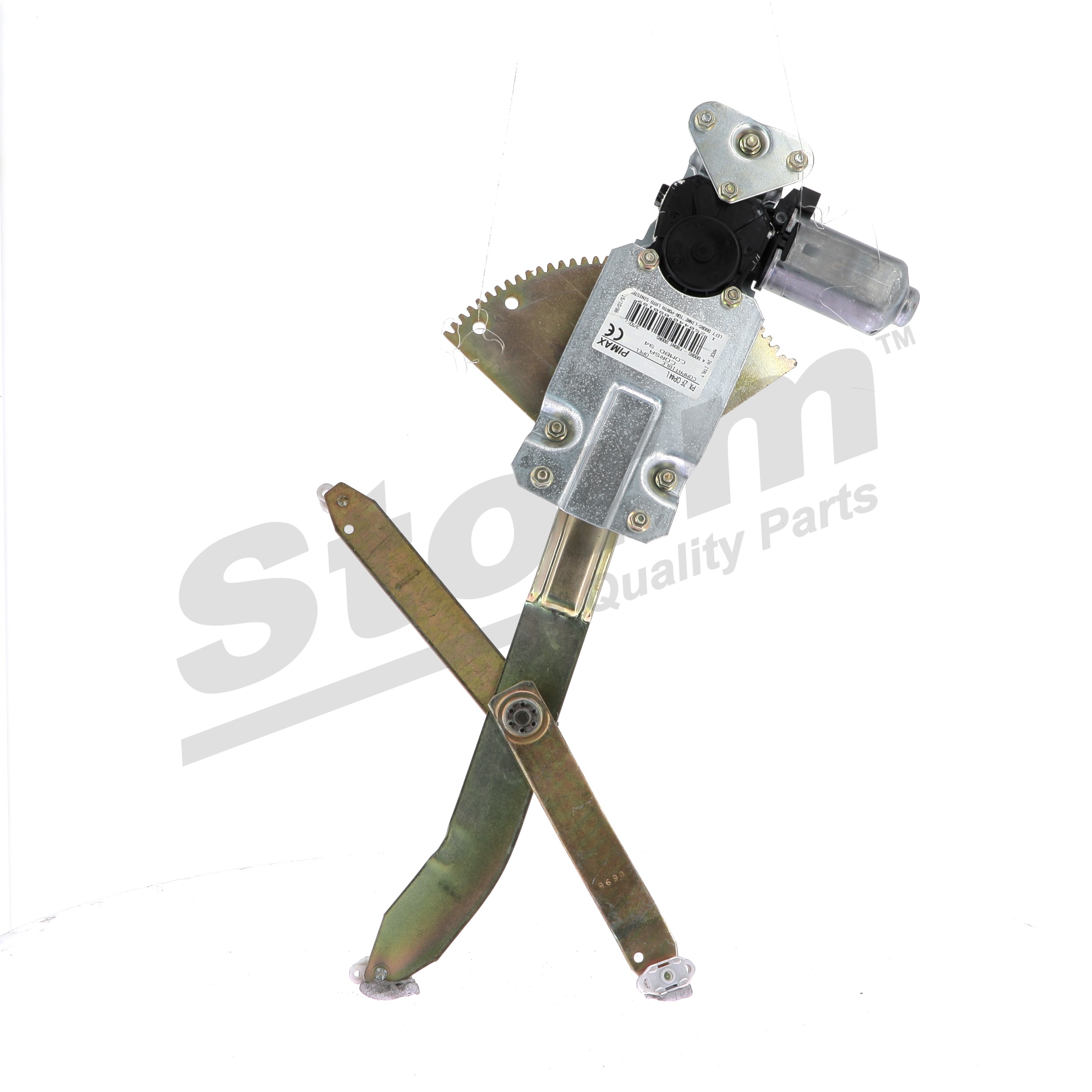 90520193 OE STORM QUALITY PARTS Rudehejs 61177