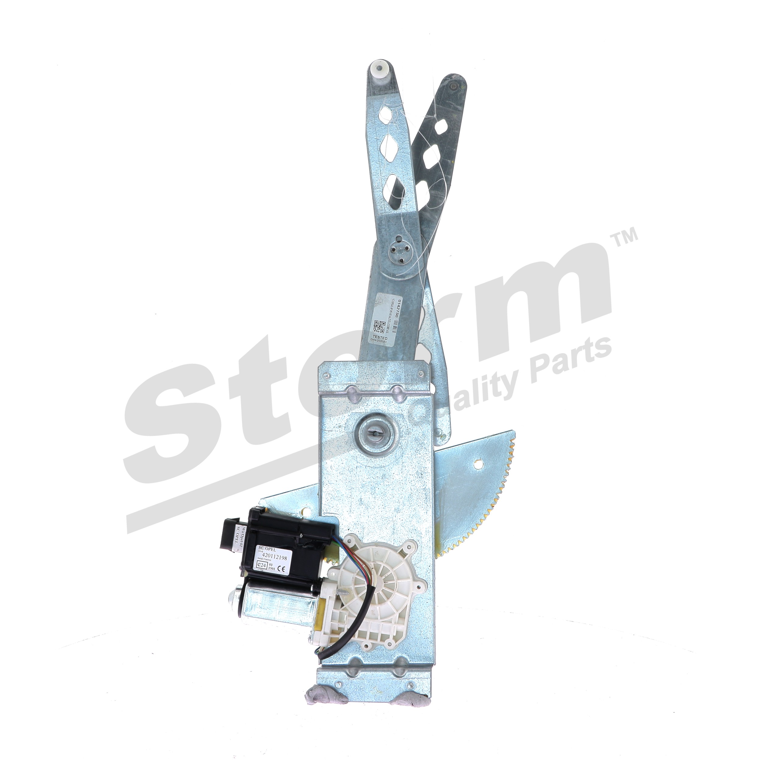 140003 OE STORM QUALITY PARTS Odpiralo za okno 61179