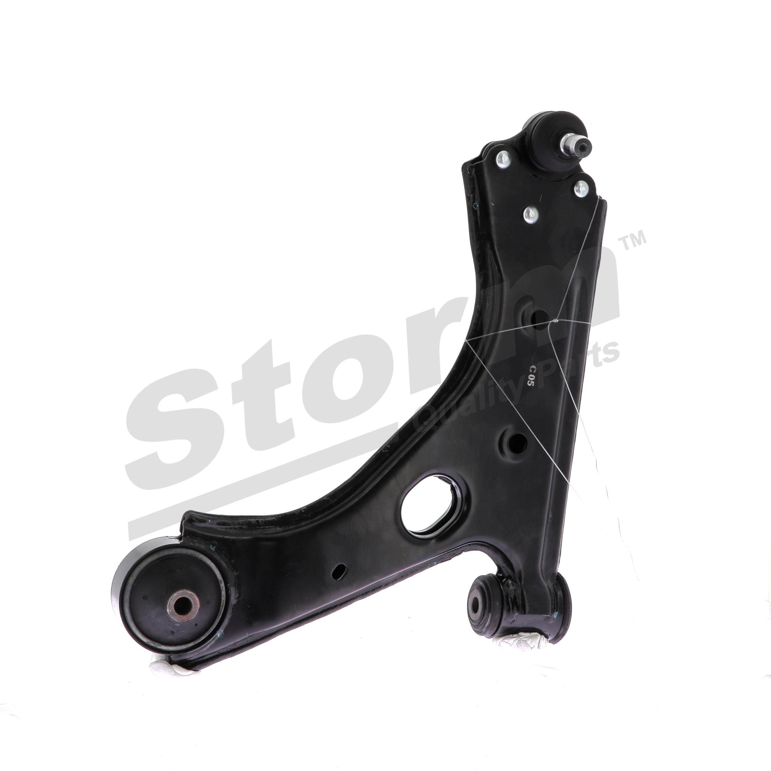 STORM QUALITY PARTS 61352 Querlenker Opel Corsa E x15 1.3 CDTI 95 PS Diesel 2018