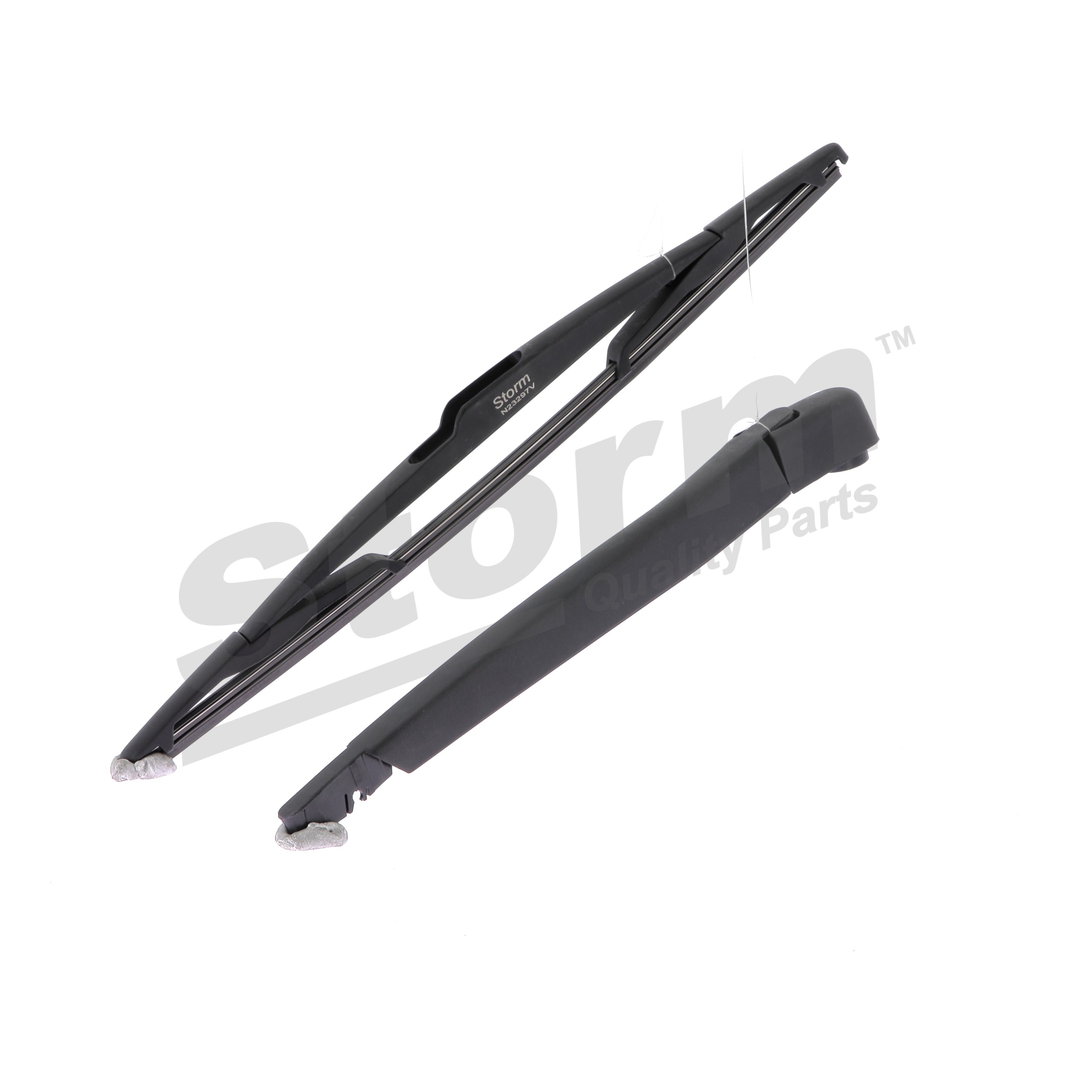 STORM QUALITY PARTS 63040KIT Pyyhkimen varsi VAUXHALL Zafira Mk II (B) (A05) 1.7 CDTI Diesel 125 hv 2011
