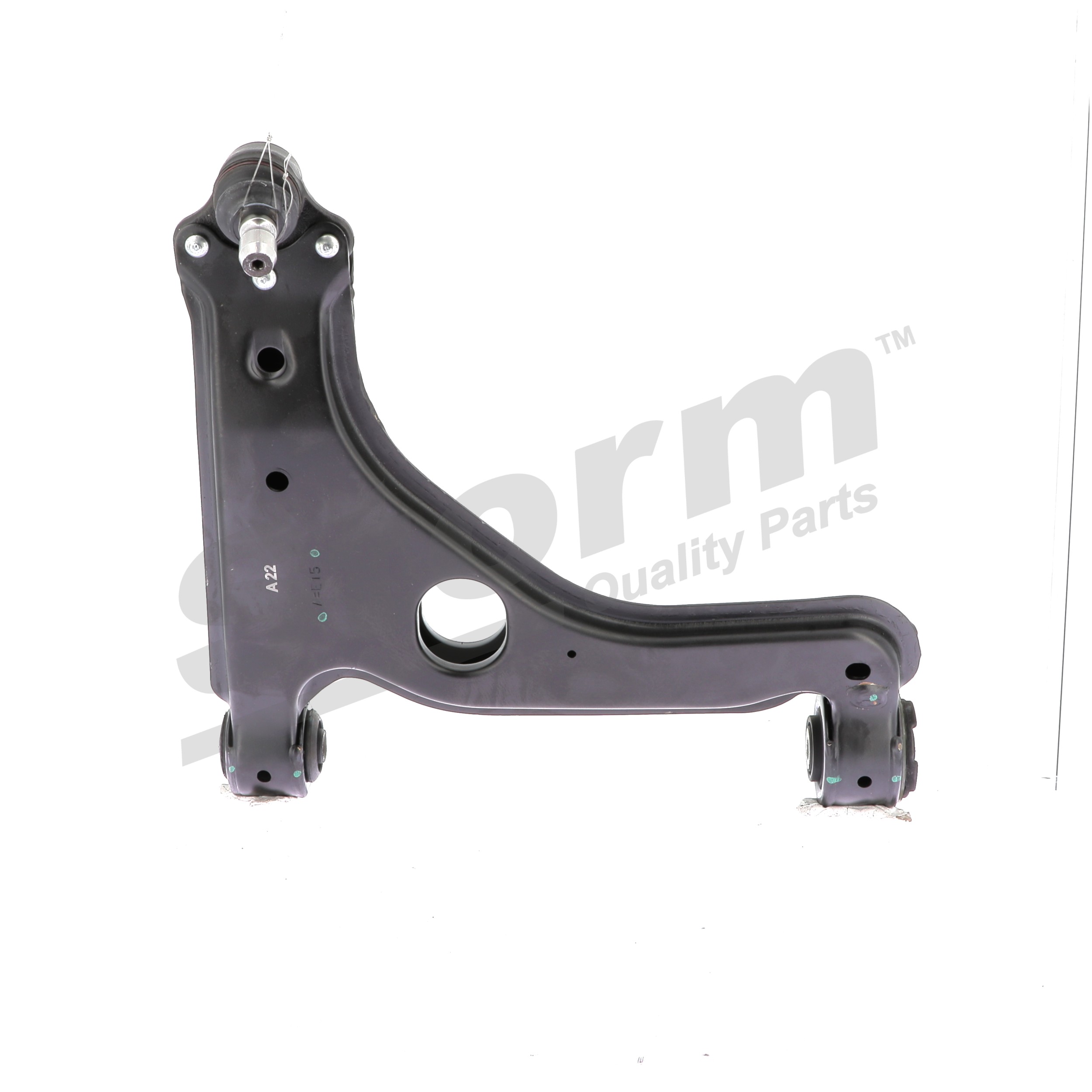 STORM QUALITY PARTS 64051 Querlenker VAUXHALL Vectra (B) Kombi (J96) 1.8 i 16V (F35) Benzin 125 PS 2002