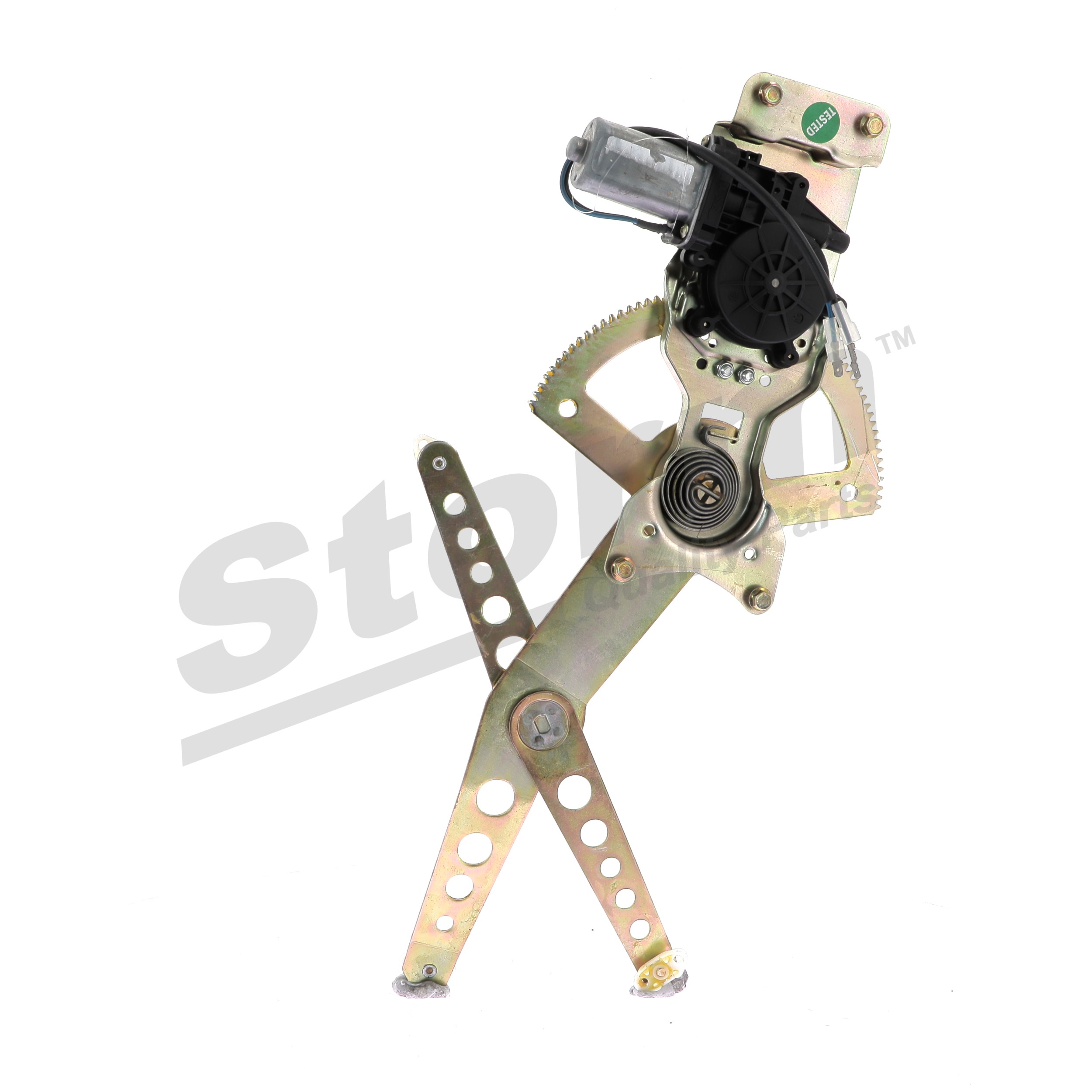 STORM QUALITY PARTS 64078 Alzacristalli Opel Vectra A CС 2.5 V6 (F68, M68) Benzina 170 CV 1995 prezzo