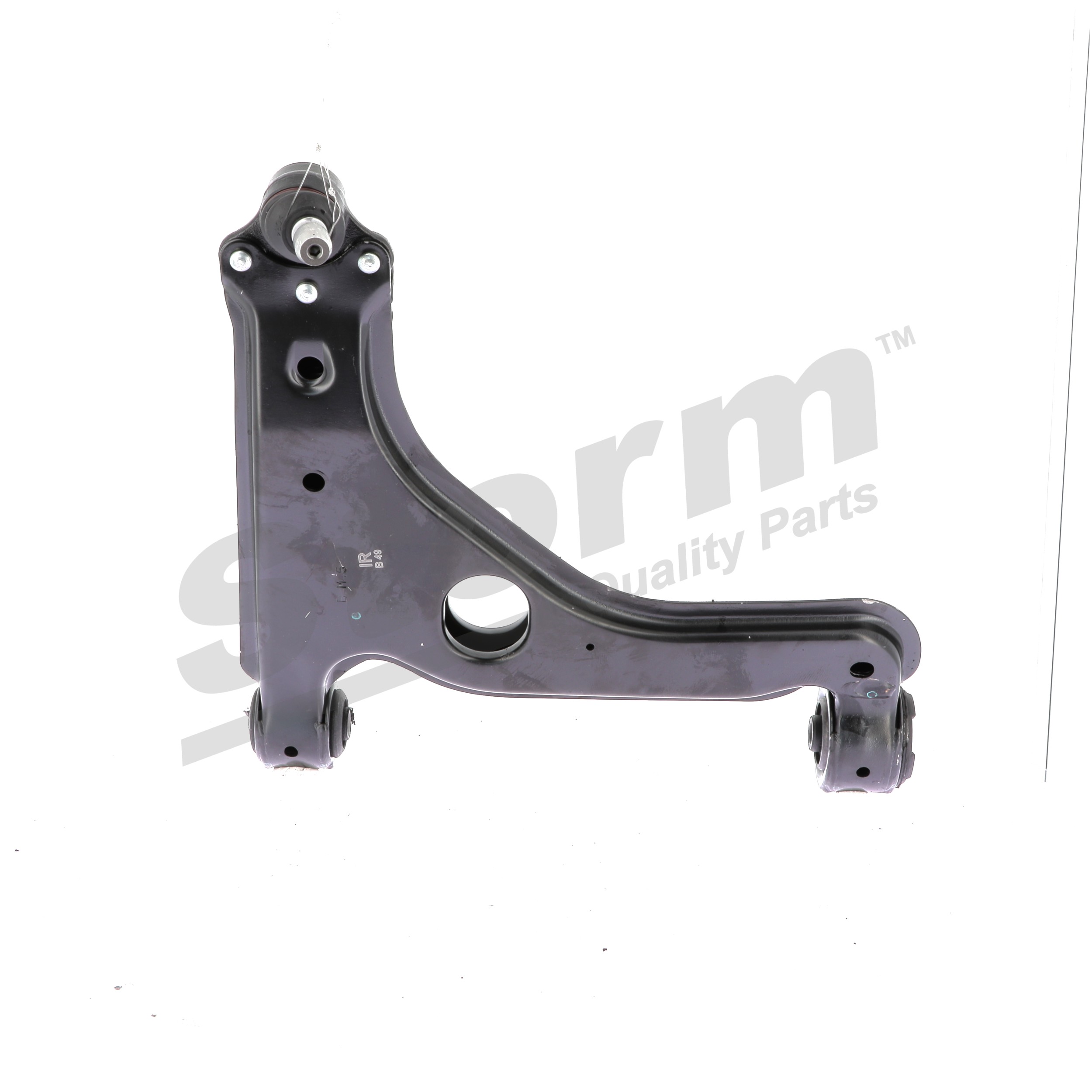 STORM QUALITY PARTS 65055 framaksel høyre, Casterstag