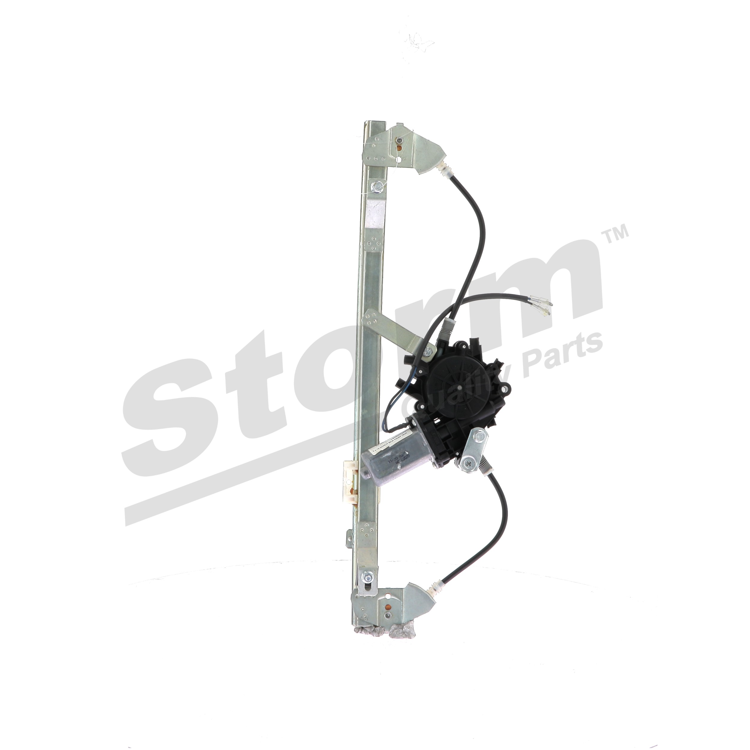 STORM QUALITY PARTS 65071 Vinduesløfter VAUXHALL Astra Mk4 (G) Limousine (T98) 1.8 16V Benzin 125 HK 2004 pris