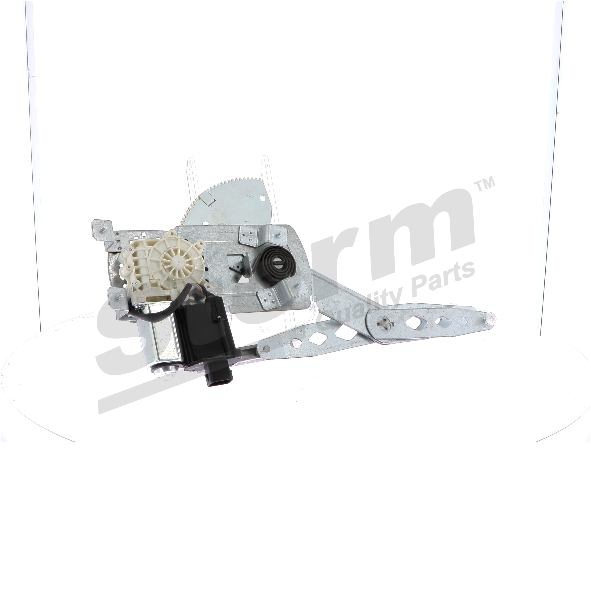 STORM QUALITY PARTS 65074 Ruderegulator VAUXHALL Astra Mk4 (G) Limousine (T98) 1.8 16V Benzin 125 HK 2003 pris