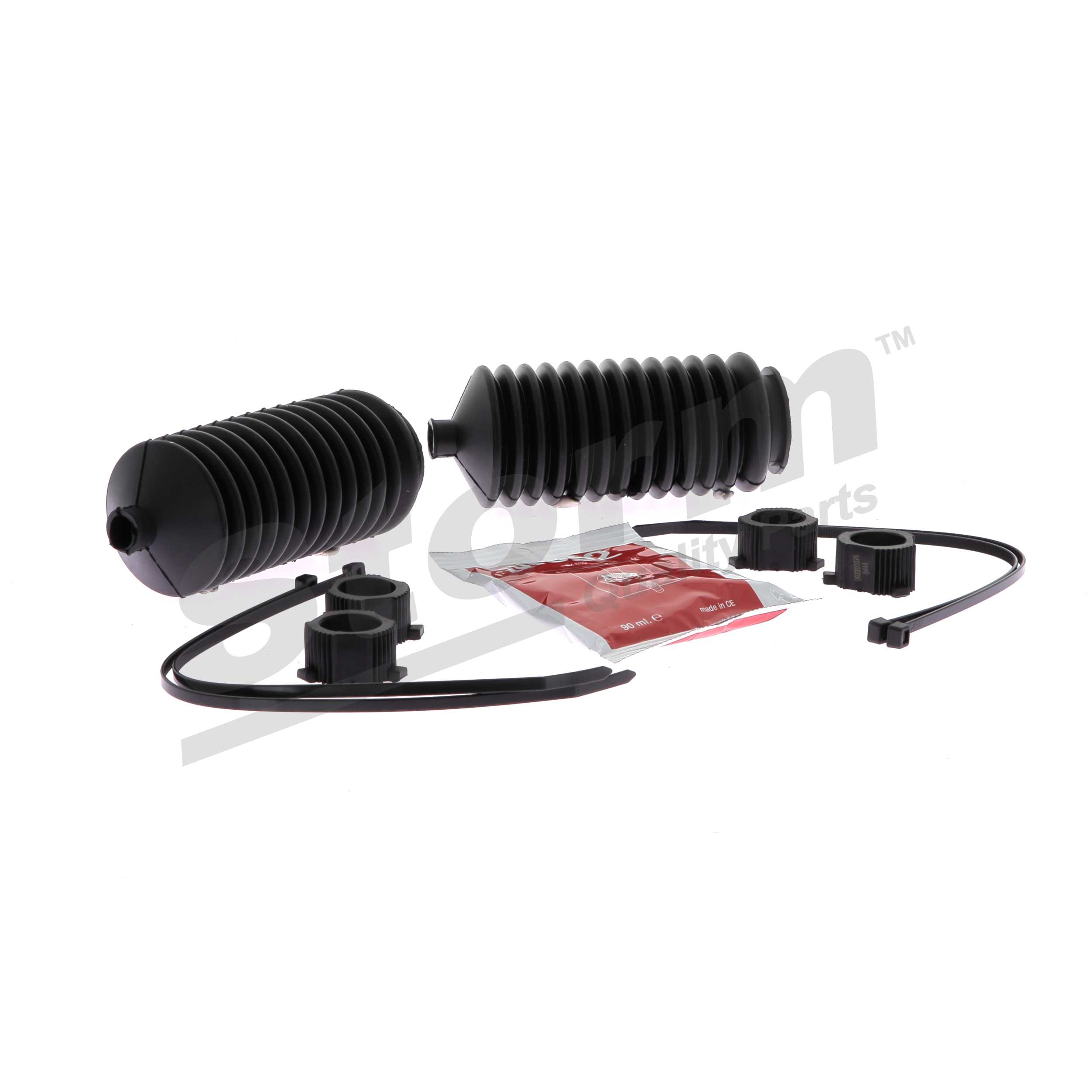 STORM QUALITY PARTS 650810 Cuffia sterzo RENAULT 11 Hatchback 1.7 Benzina 87 CV 1987 prezzo