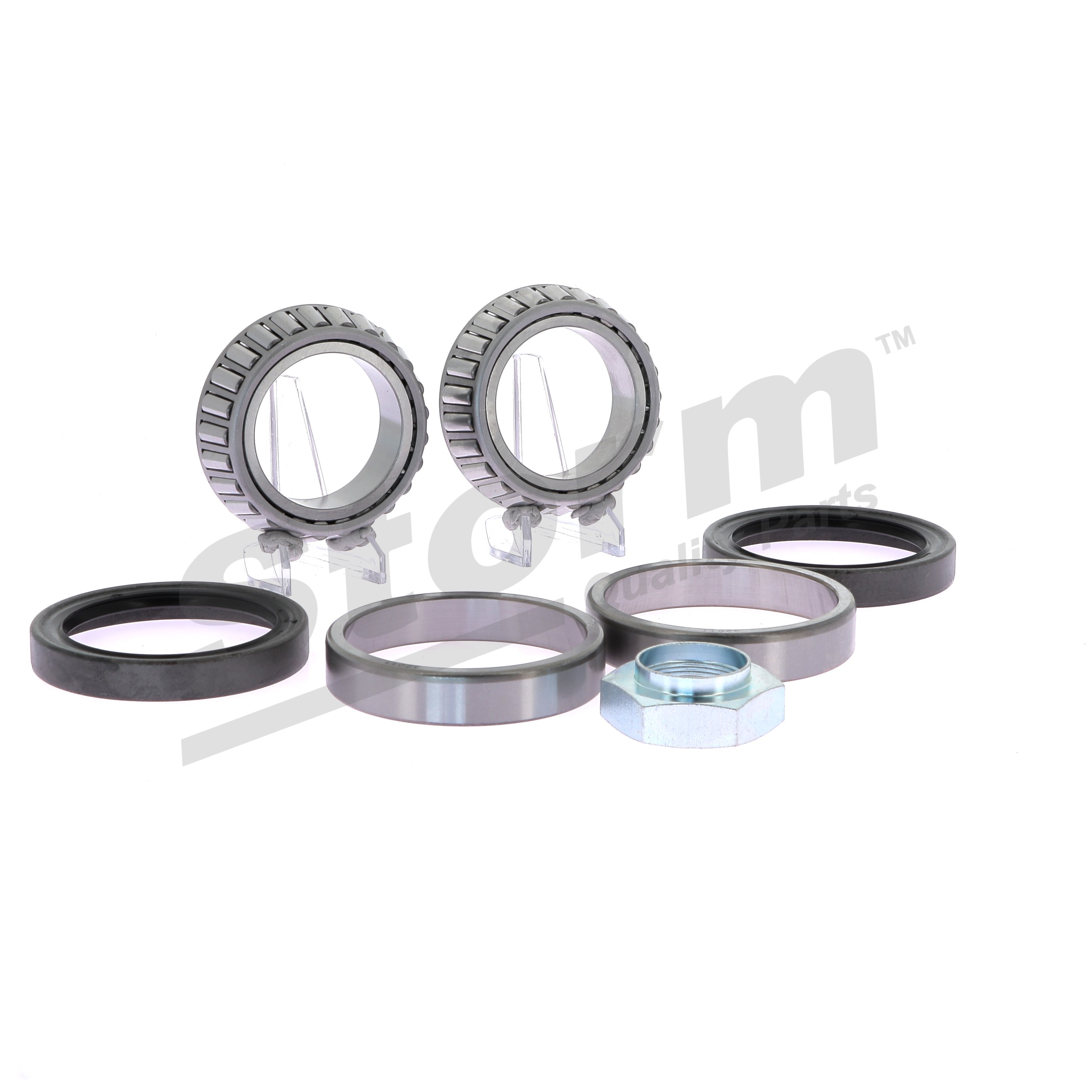 2E0501319A OE STORM QUALITY PARTS Kit cuscinetto ruota 670214