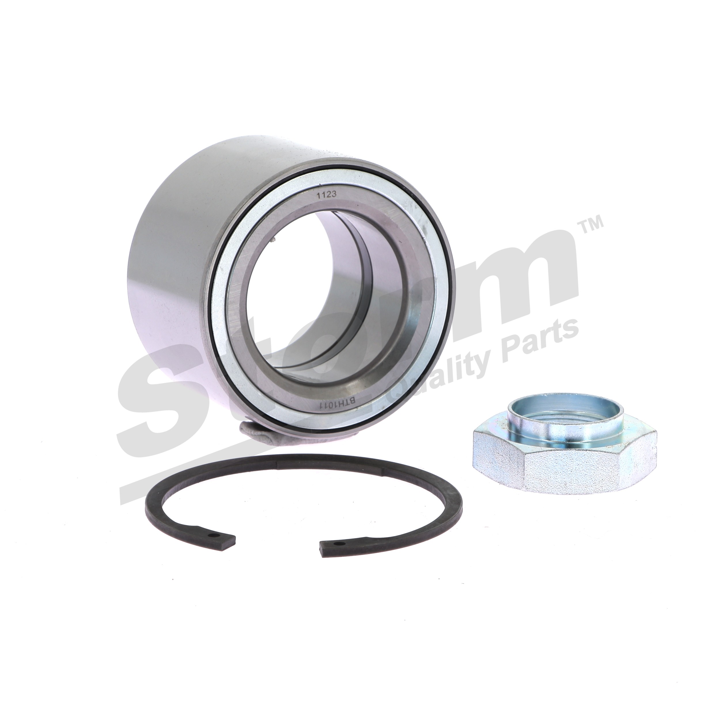 1606374980 OE STORM QUALITY PARTS Radlagersatz 670360